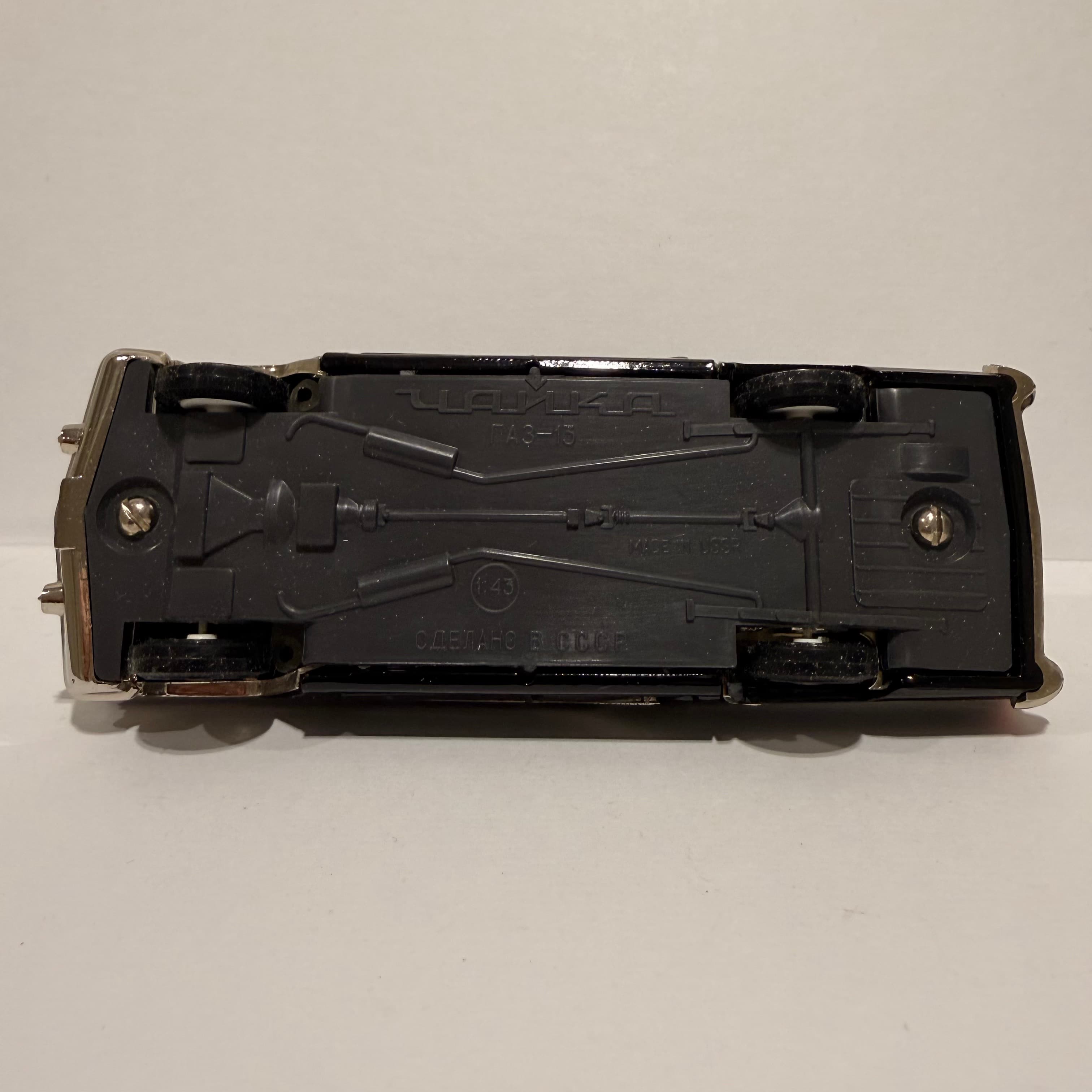 Газ 13 Чайка превью 6