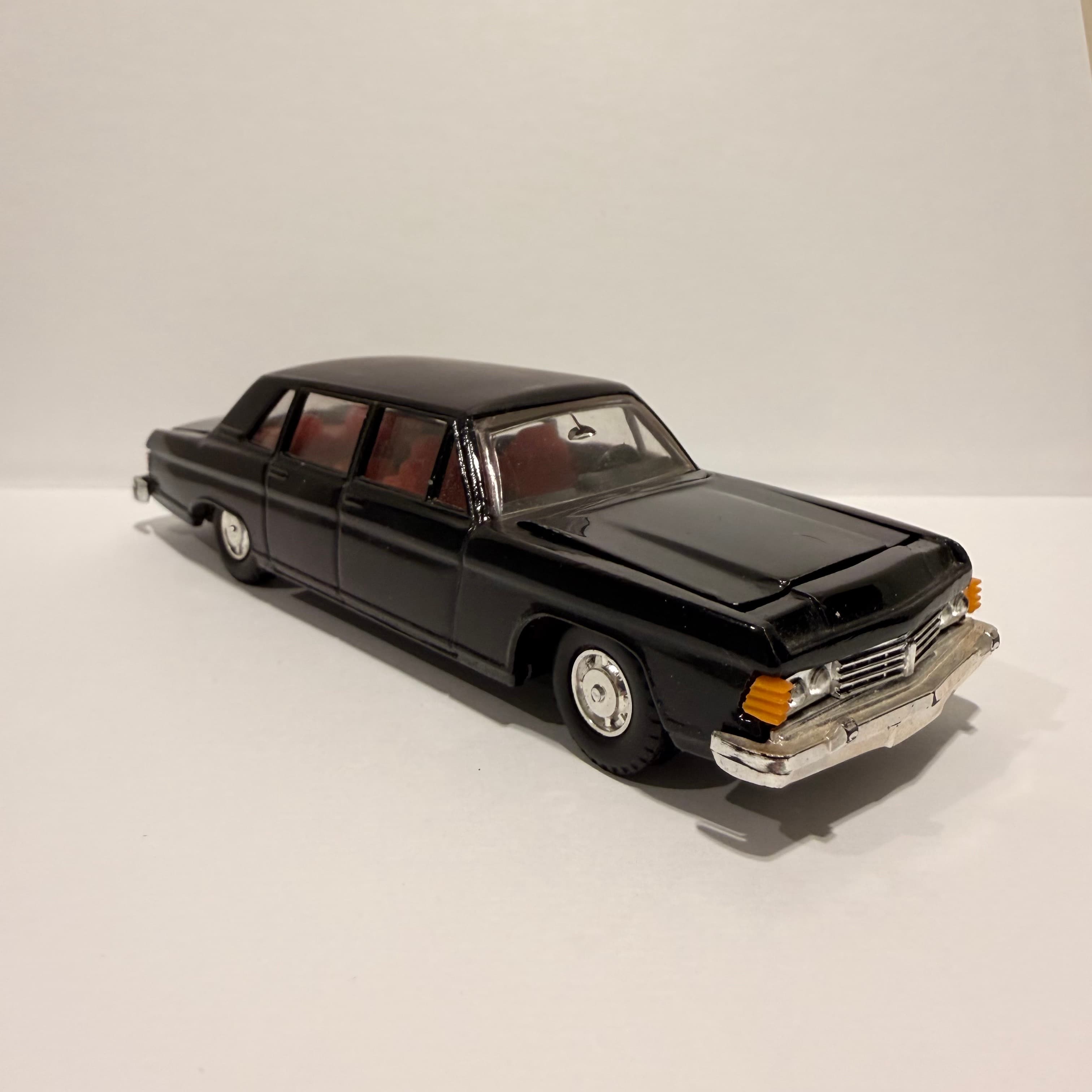 Газ 14 Чайка превью 2