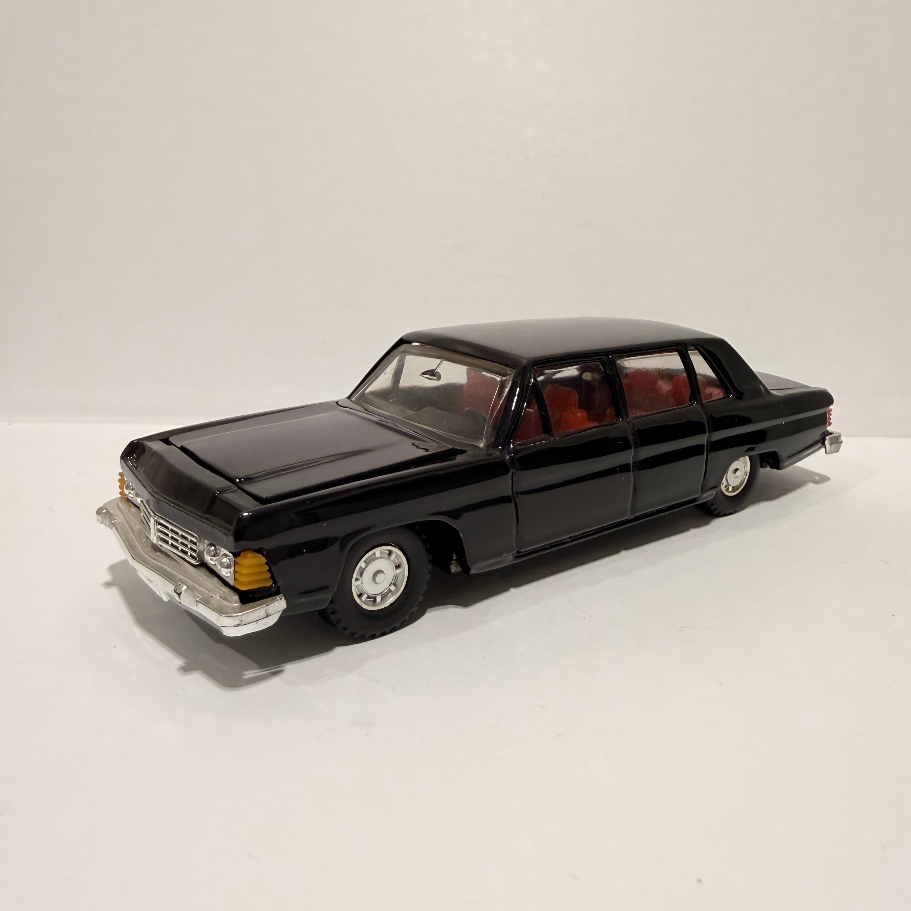 Газ 14 Чайка превью 2