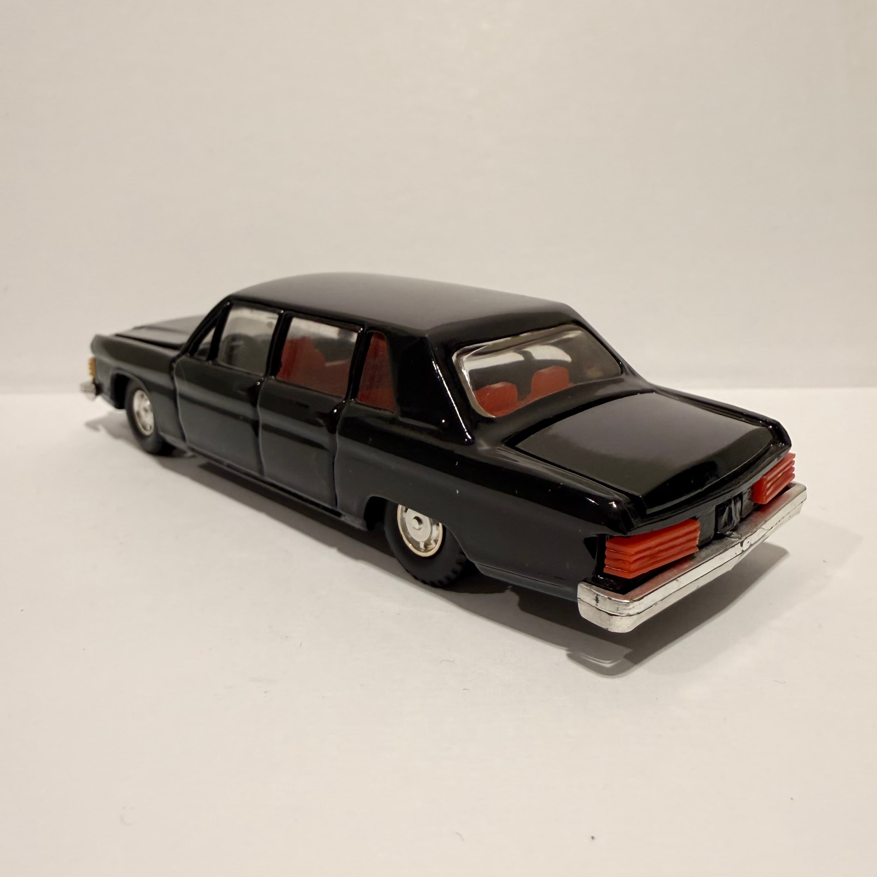 Газ 14 Чайка превью 5