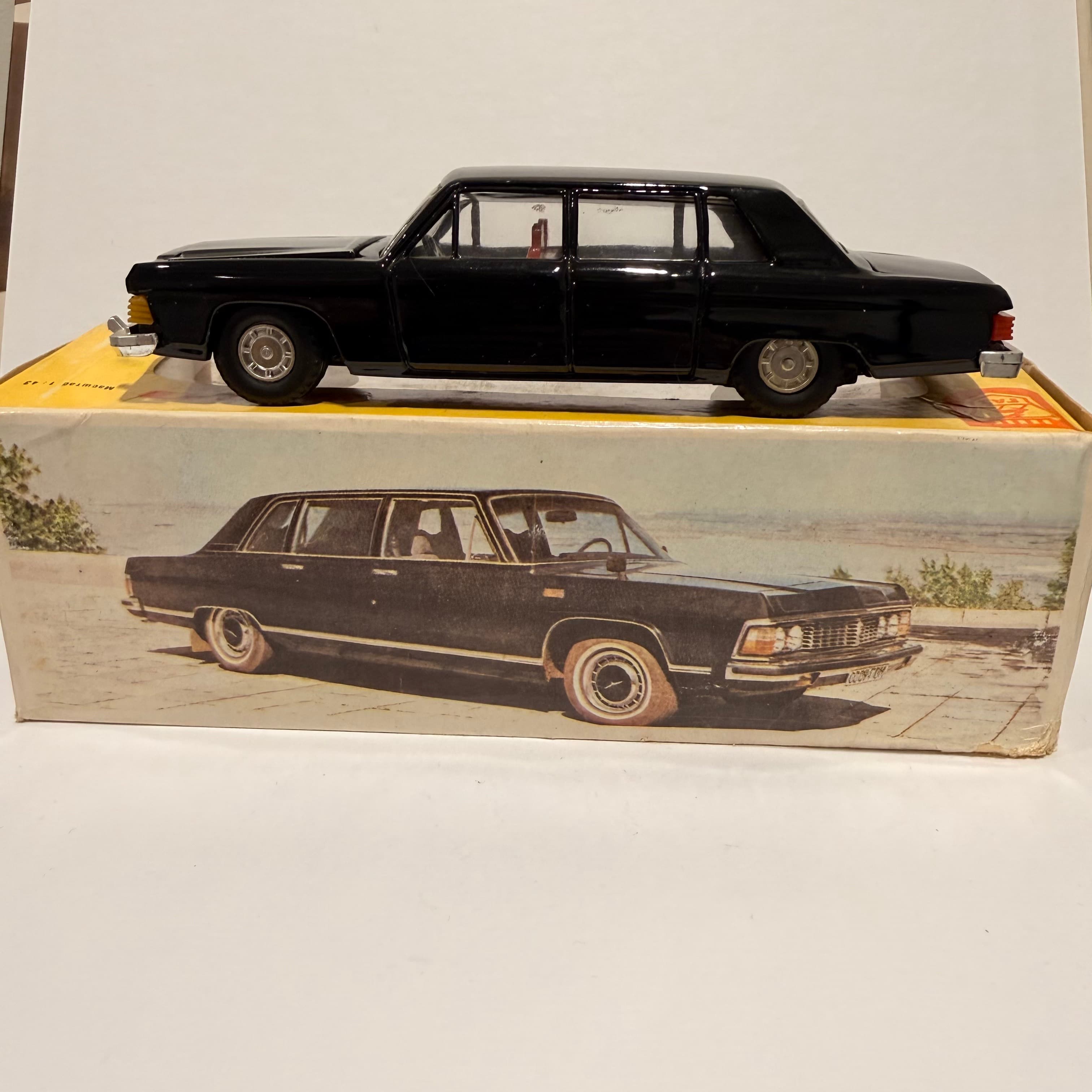 Газ 14 Чайка превью 6