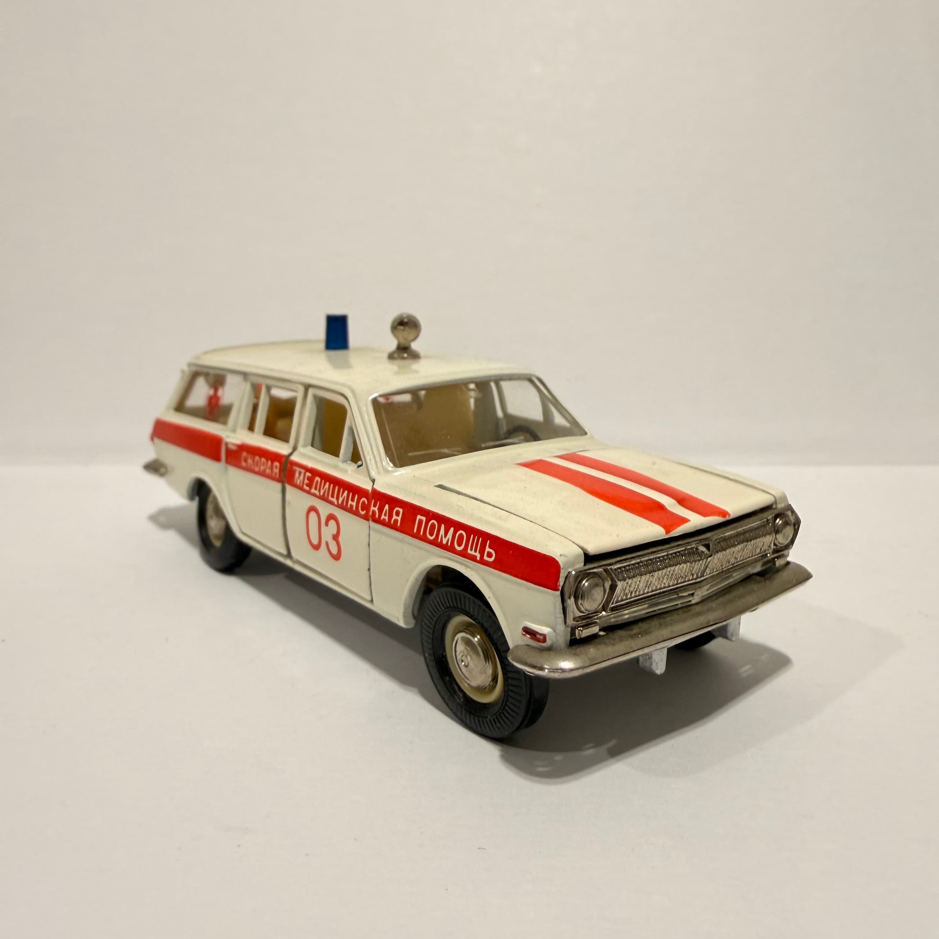 Газ 24 скорая помощь a24 превью 2