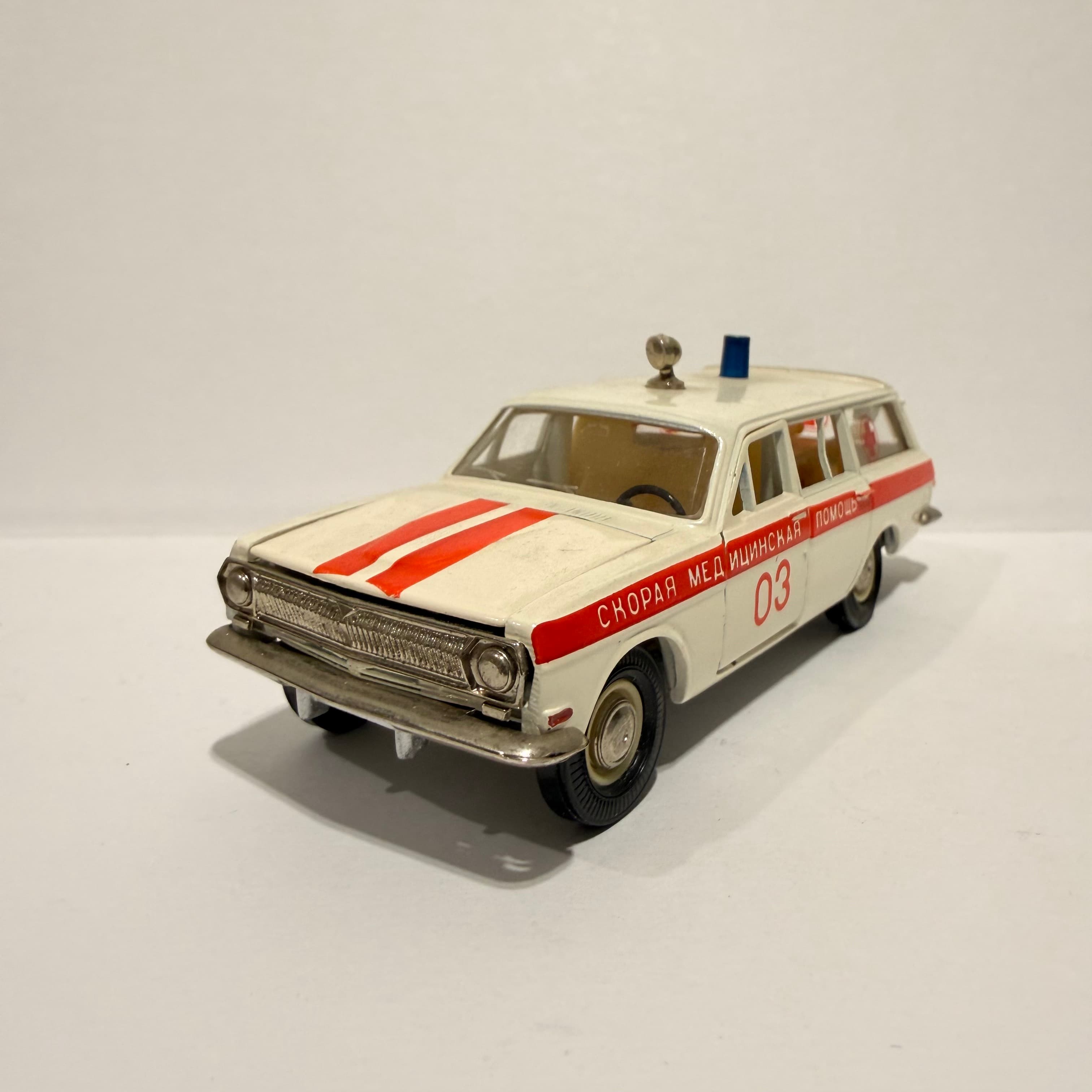 Газ 24 скорая помощь a24 превью 3