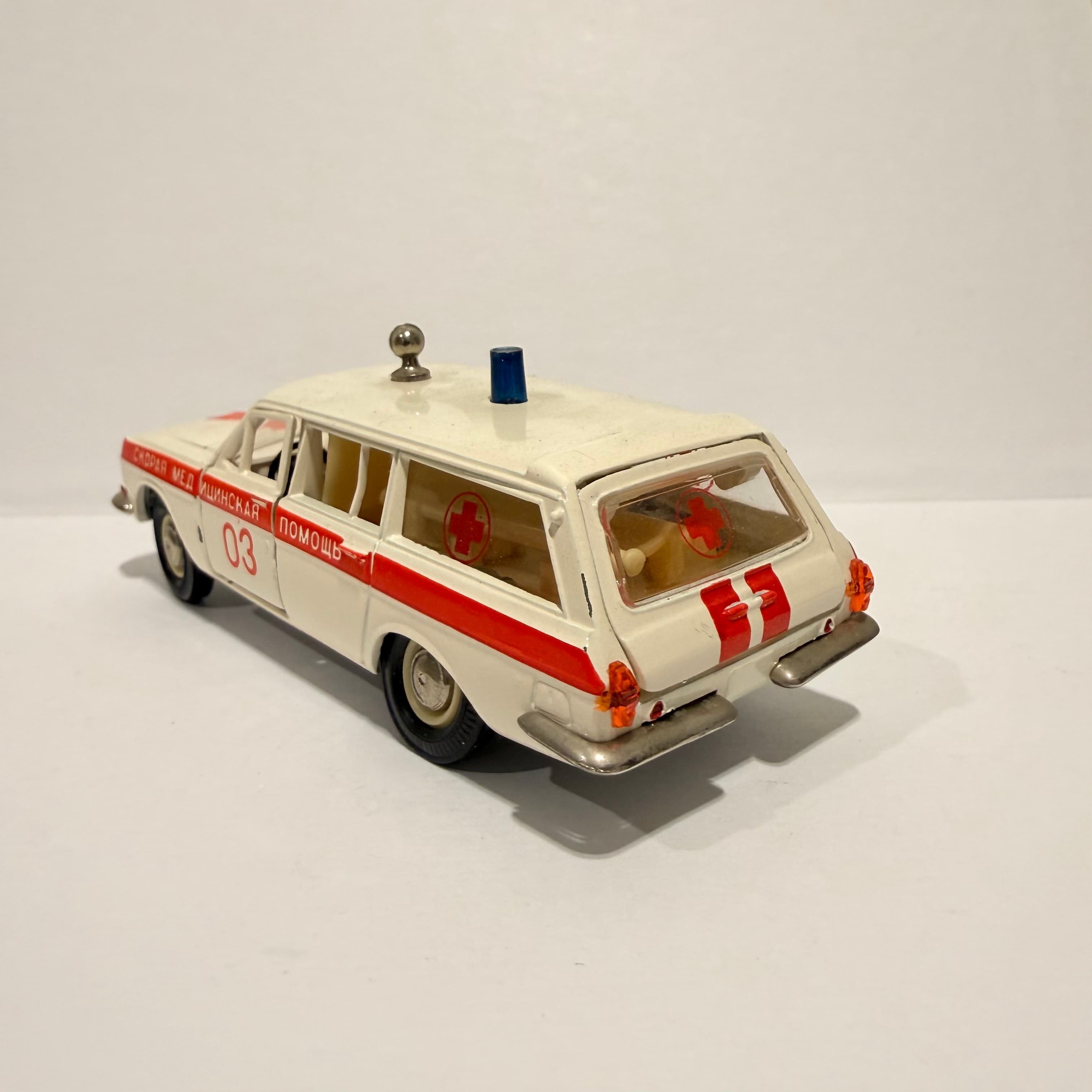 Газ 24 скорая помощь a24 превью 4