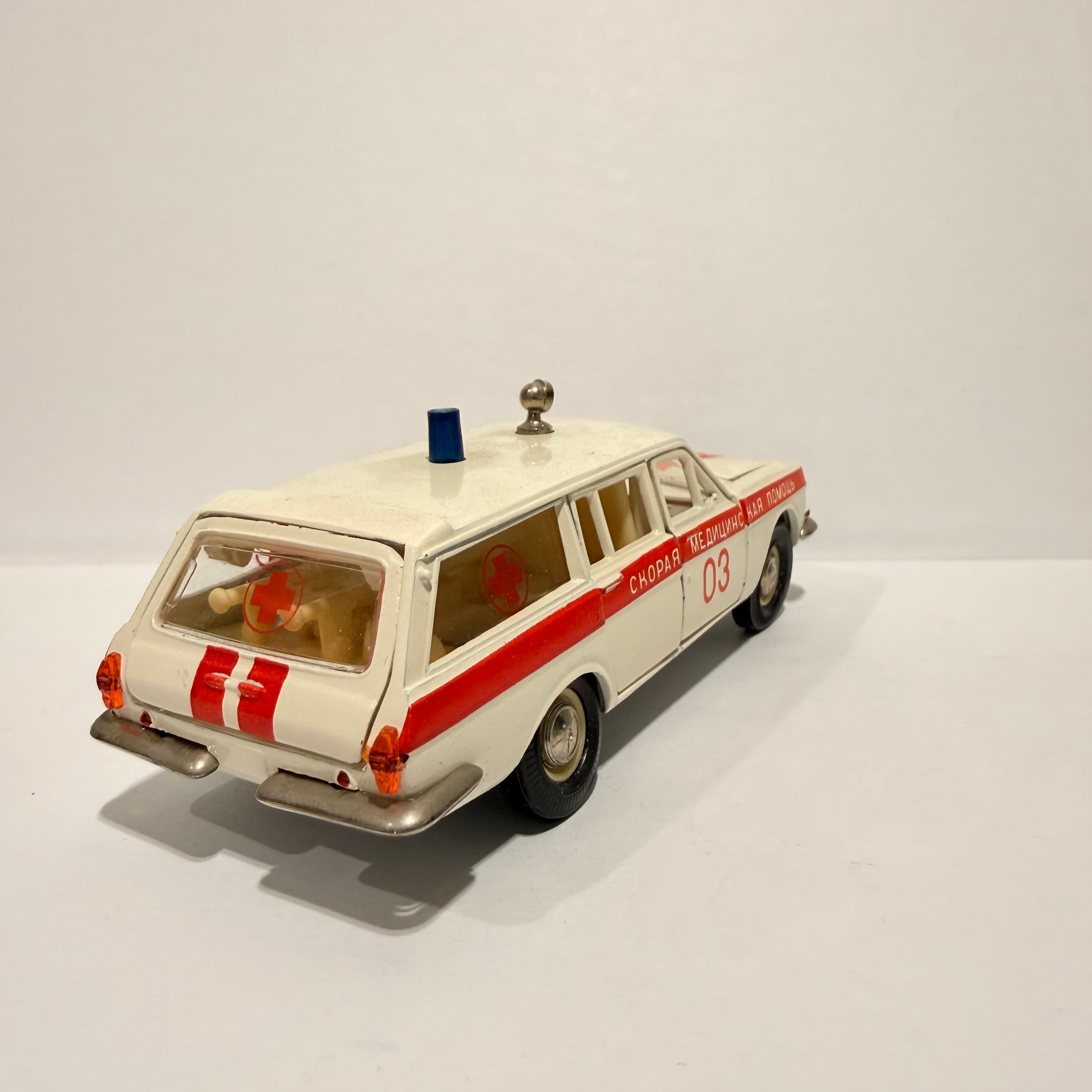 Газ 24 скорая помощь a24 превью 5