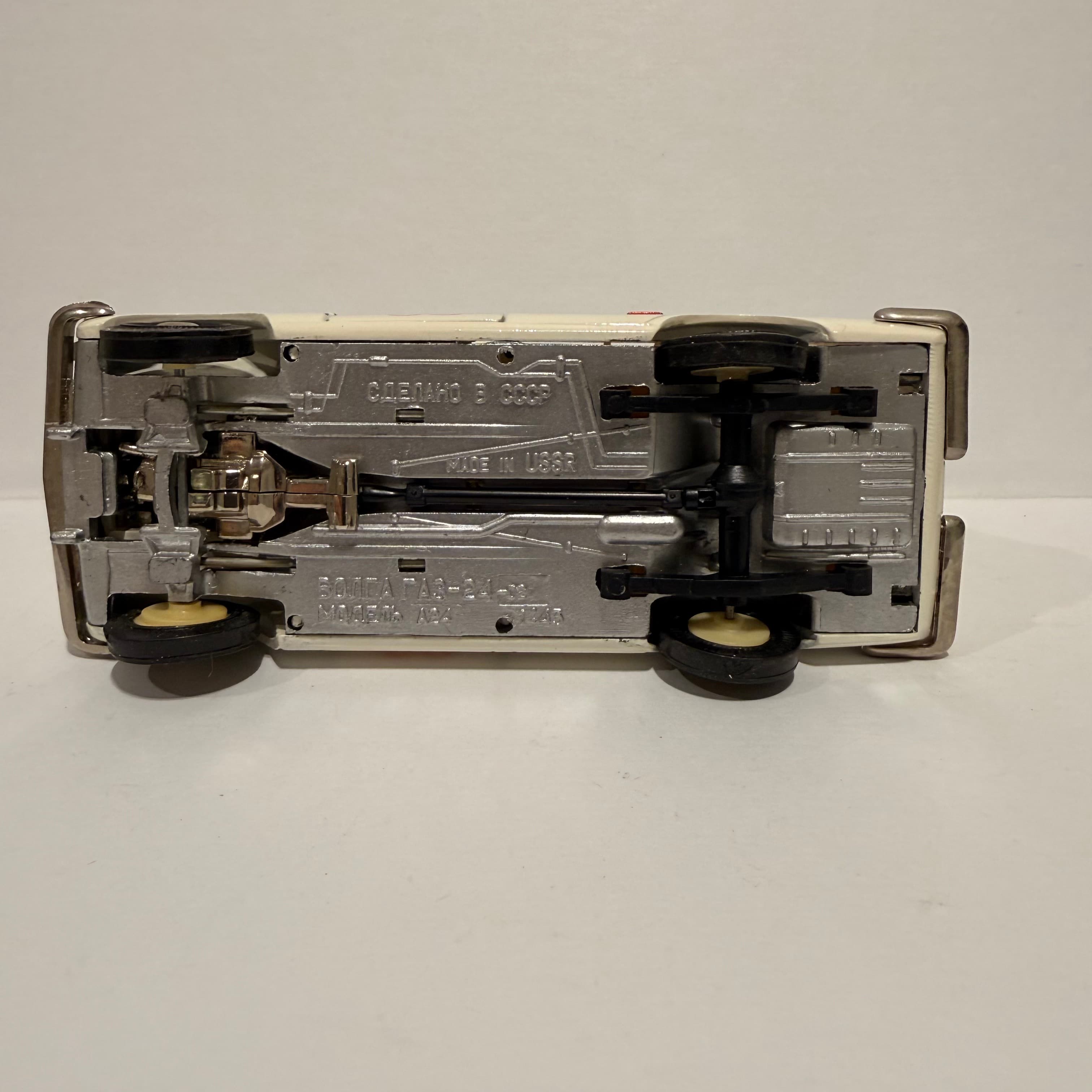 Газ 24 скорая помощь a24 превью 6