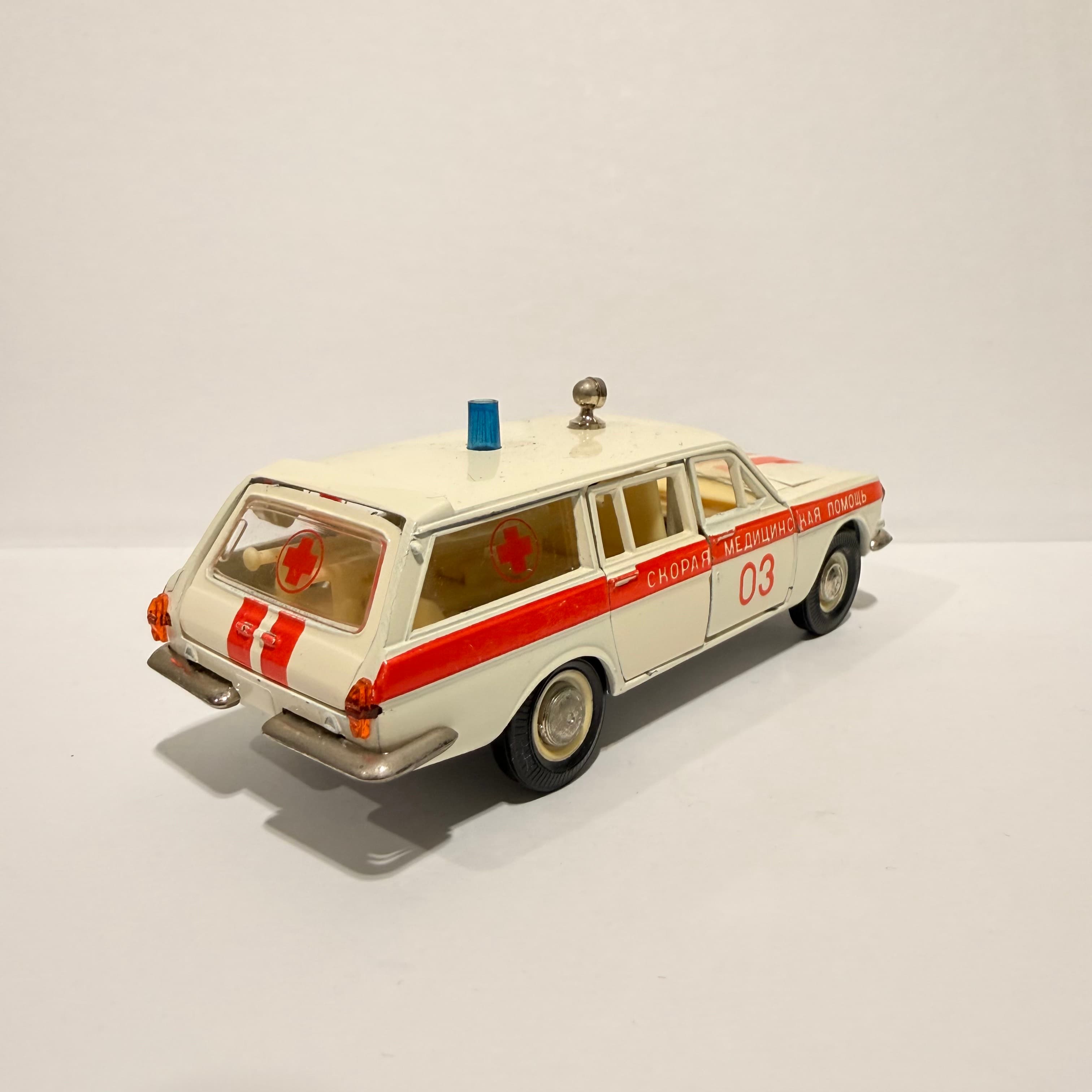 Газ 24 скорая помощь a24 превью 6