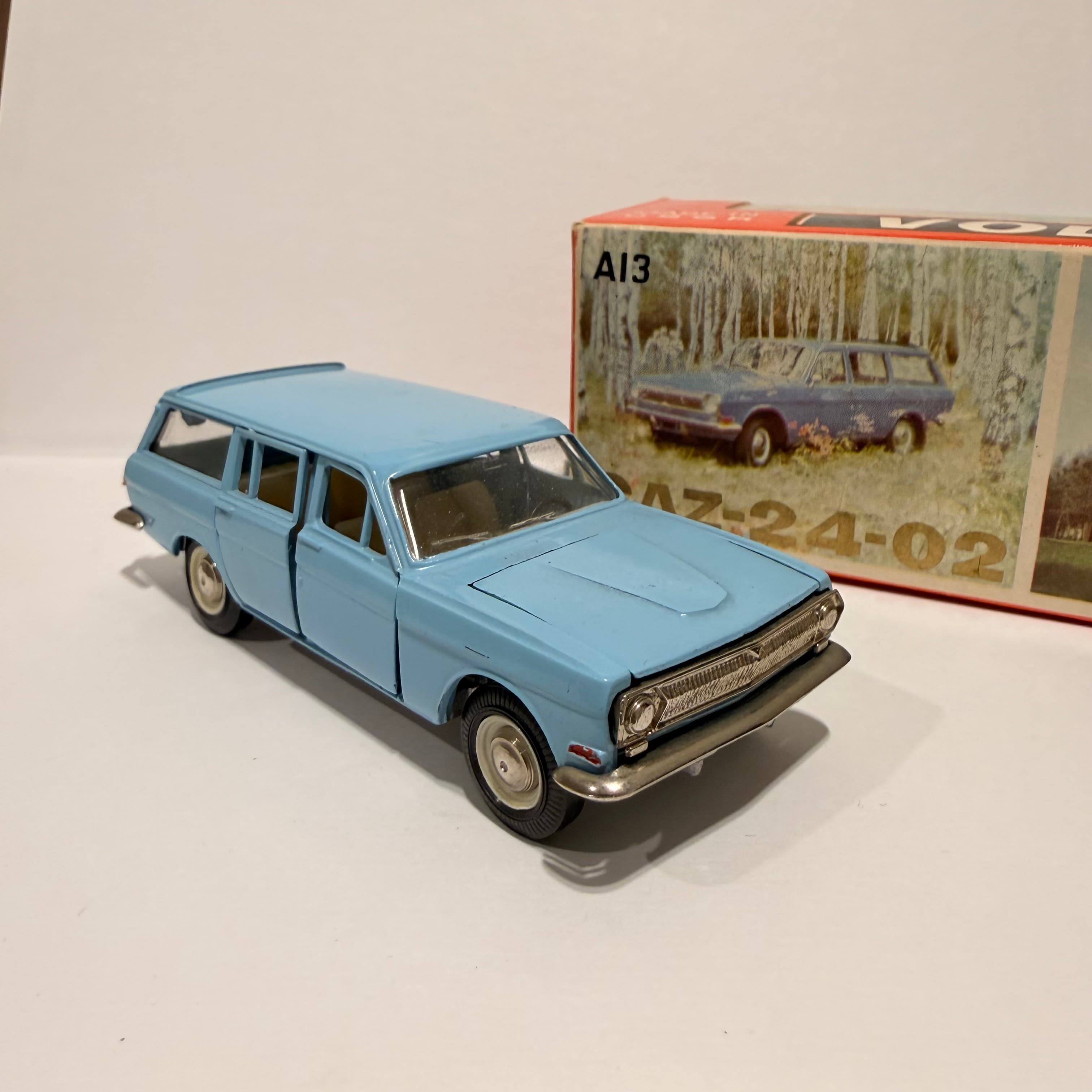 Газ 24 превью 2