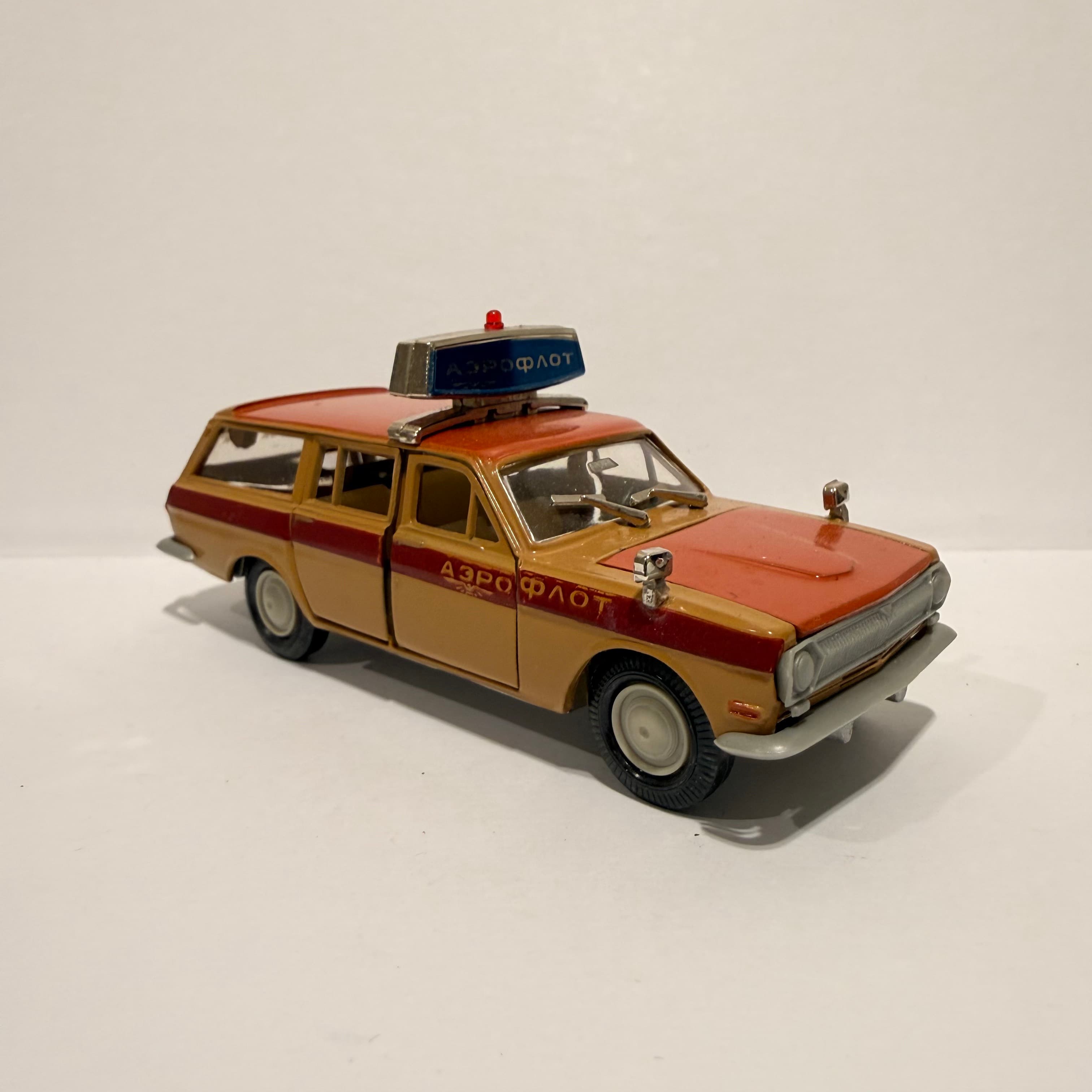 Газ 24 Аэрофлот превью 2