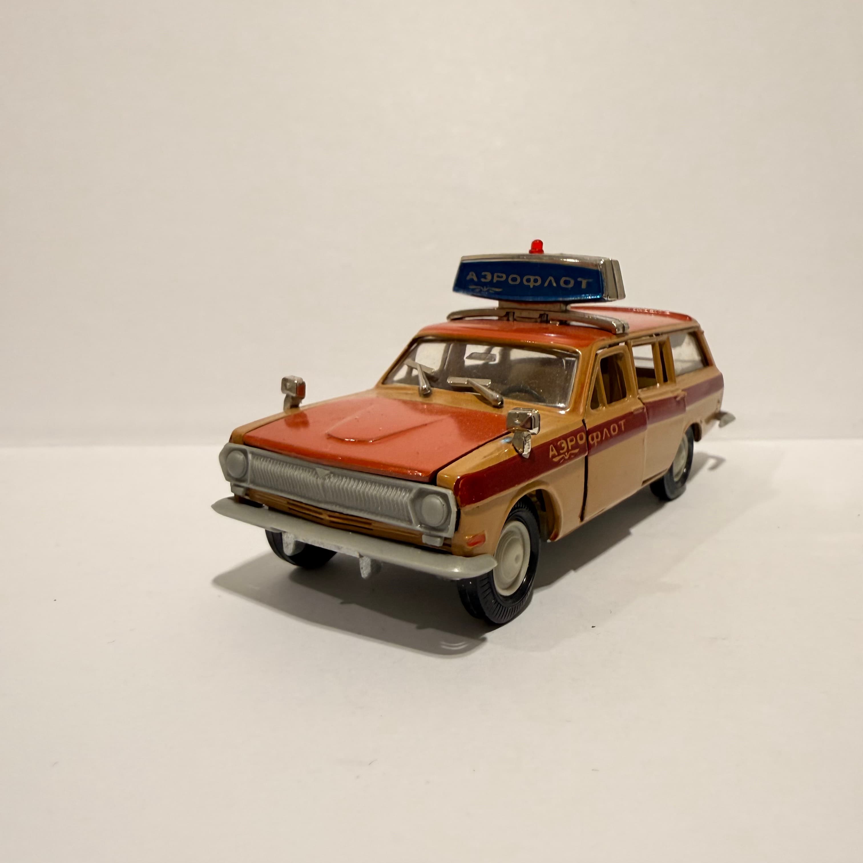 Газ 24 Аэрофлот превью 3