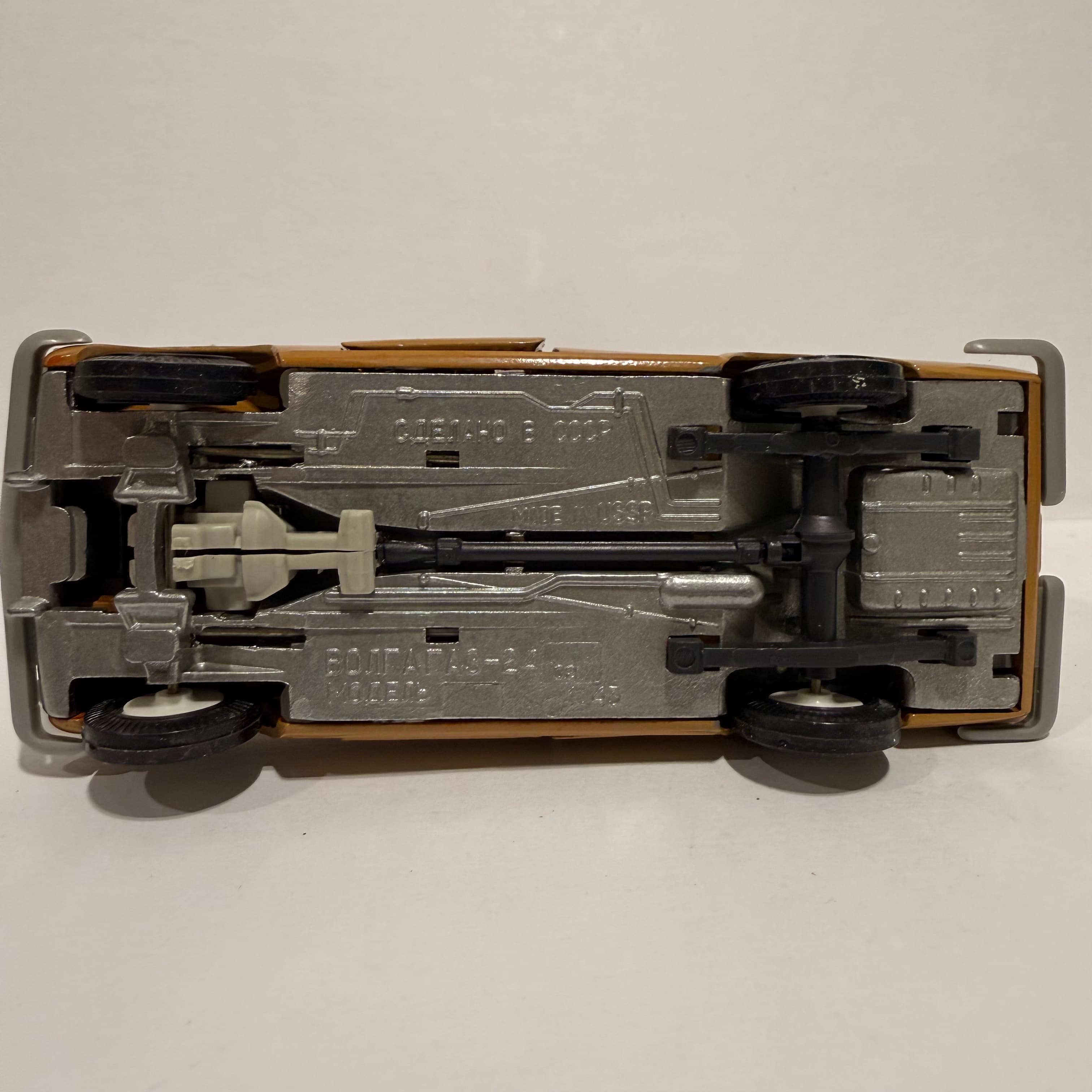 Газ 24 Аэрофлот превью 6