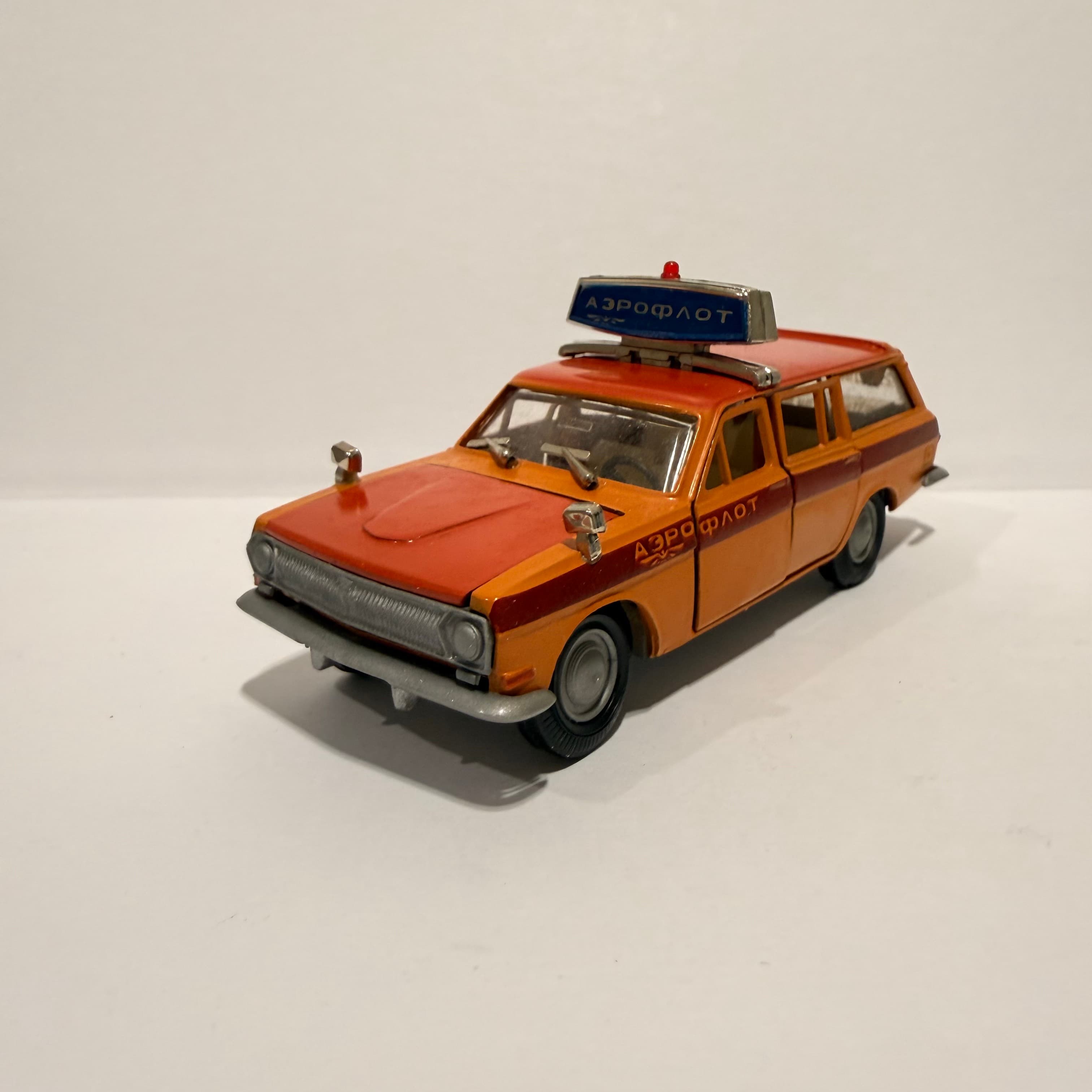 Газ 24 Аэрофлот превью 4