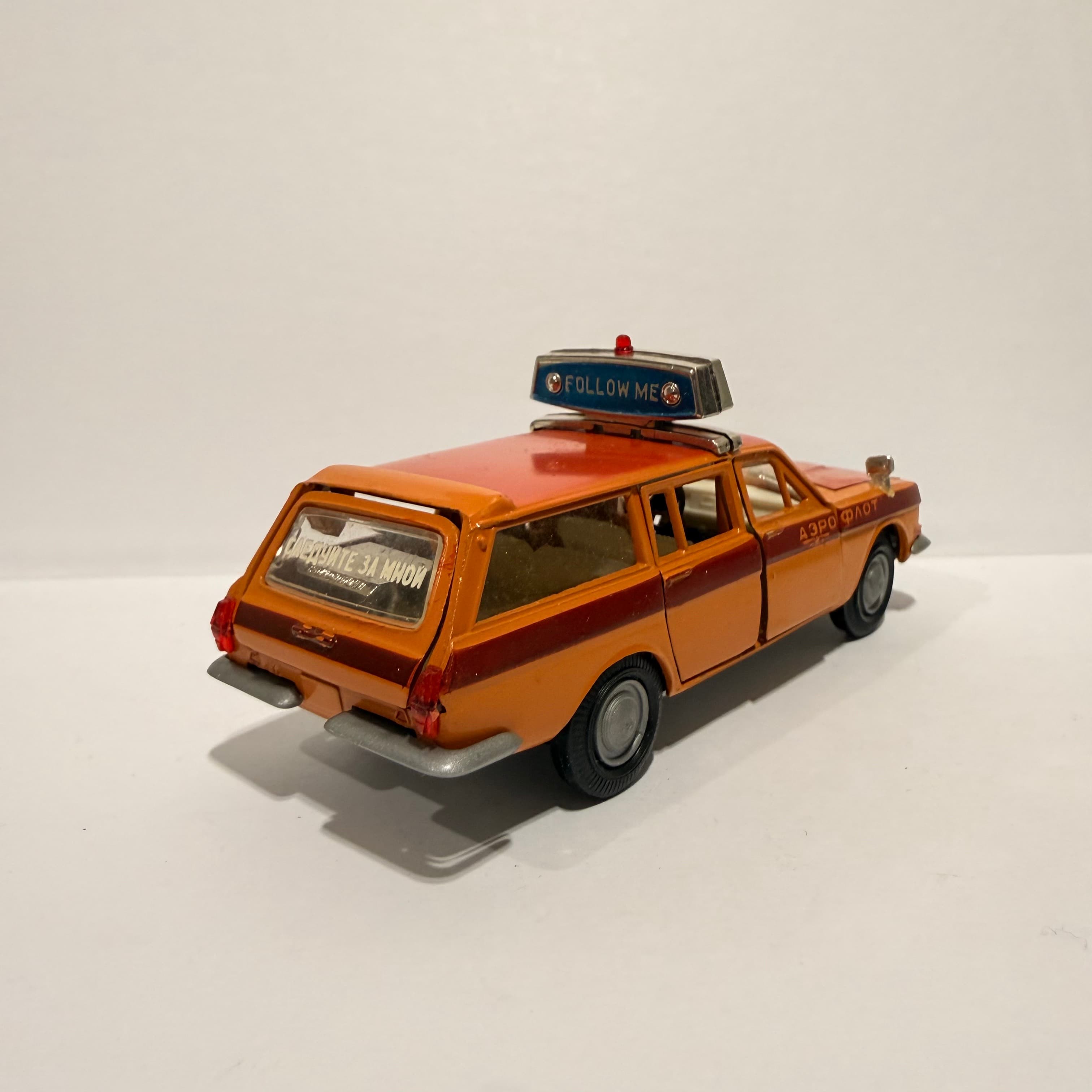 Газ 24 Аэрофлот превью 6