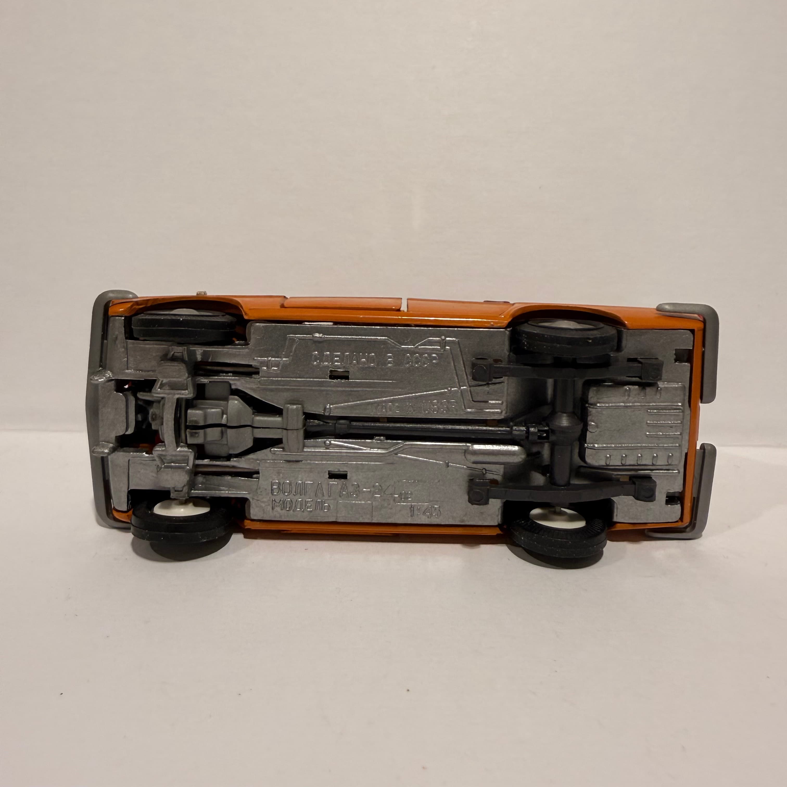 Газ 24 Аэрофлот превью 7