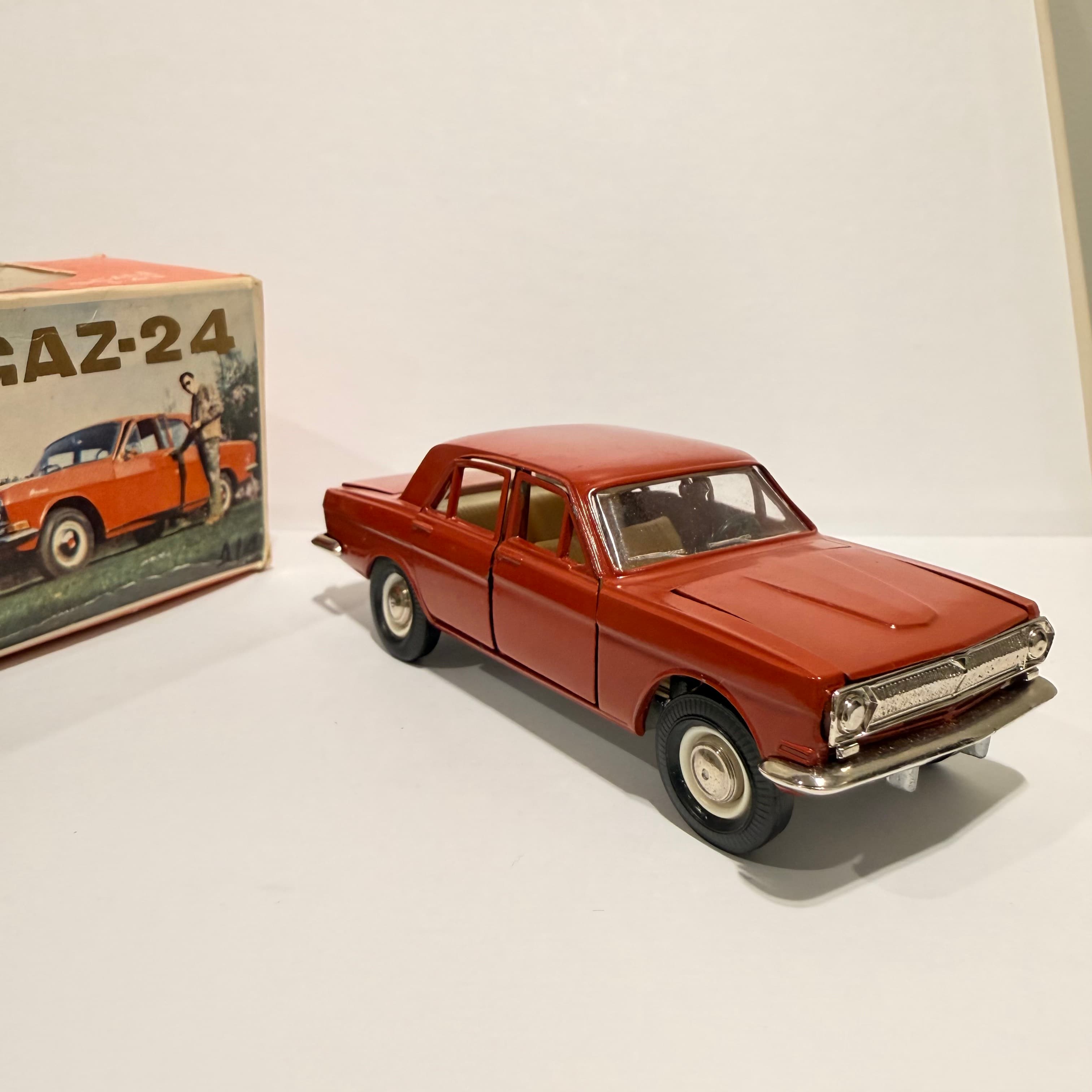 Газ 24 превью 2