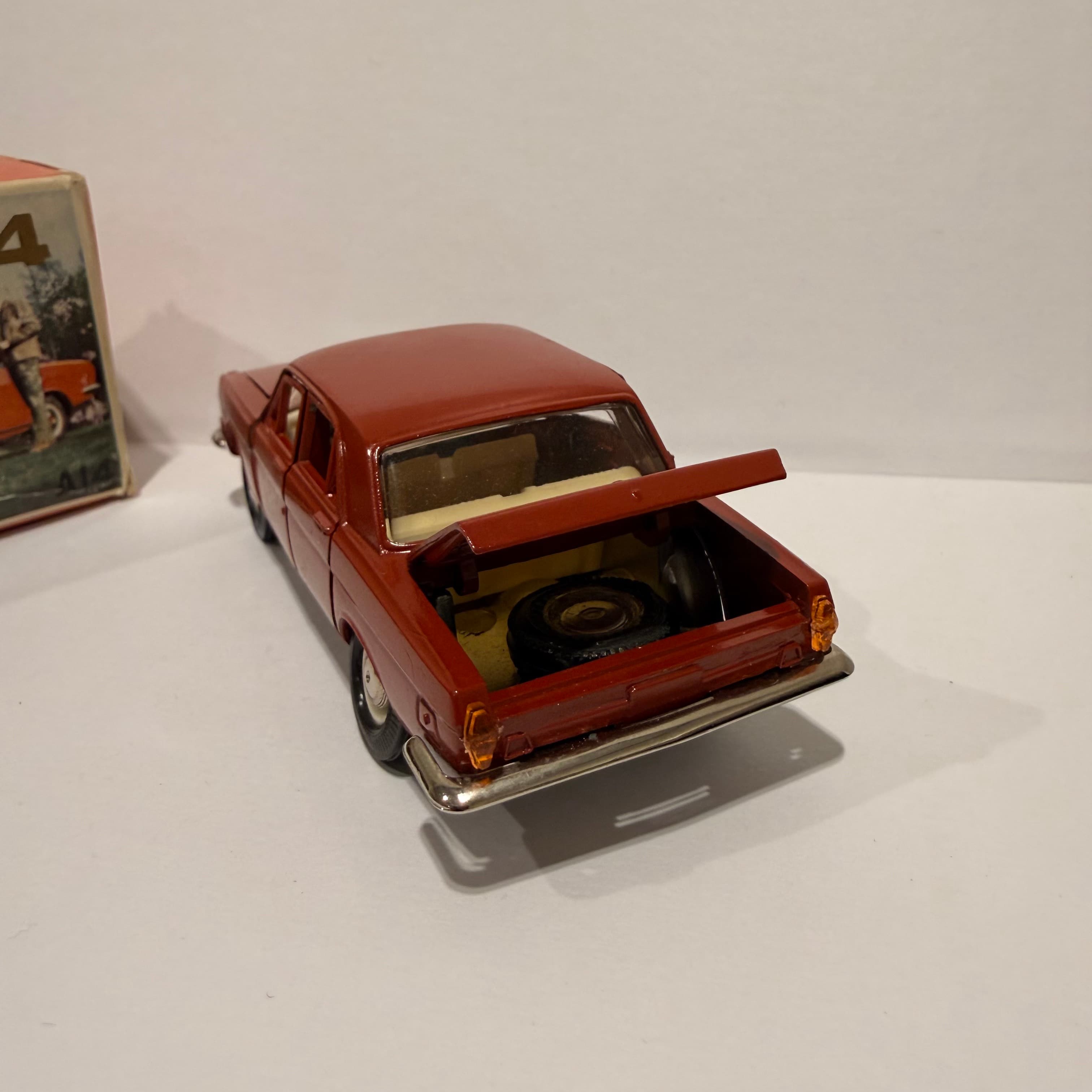 Газ 24 превью 5