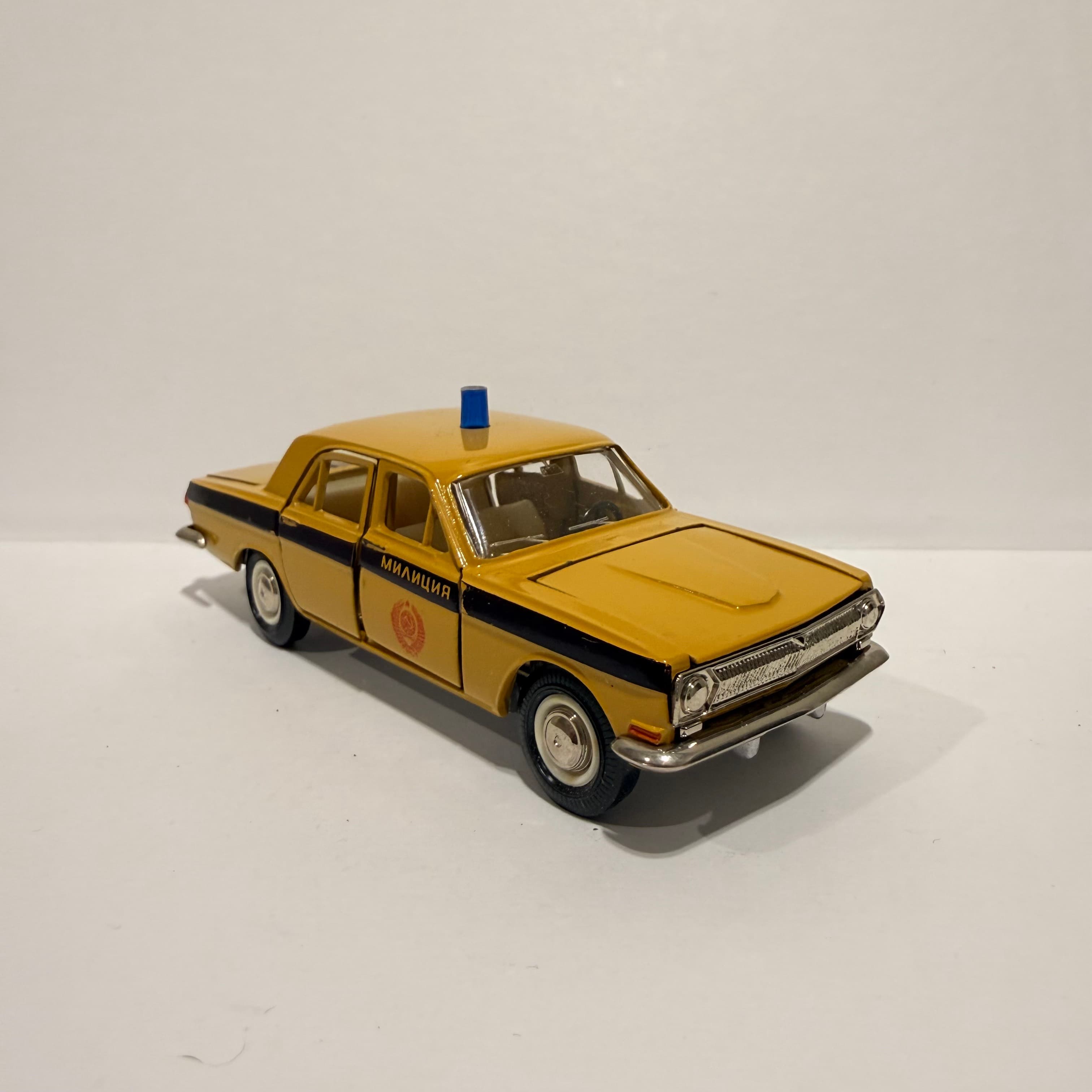 Газ 24 Милиция превью 3