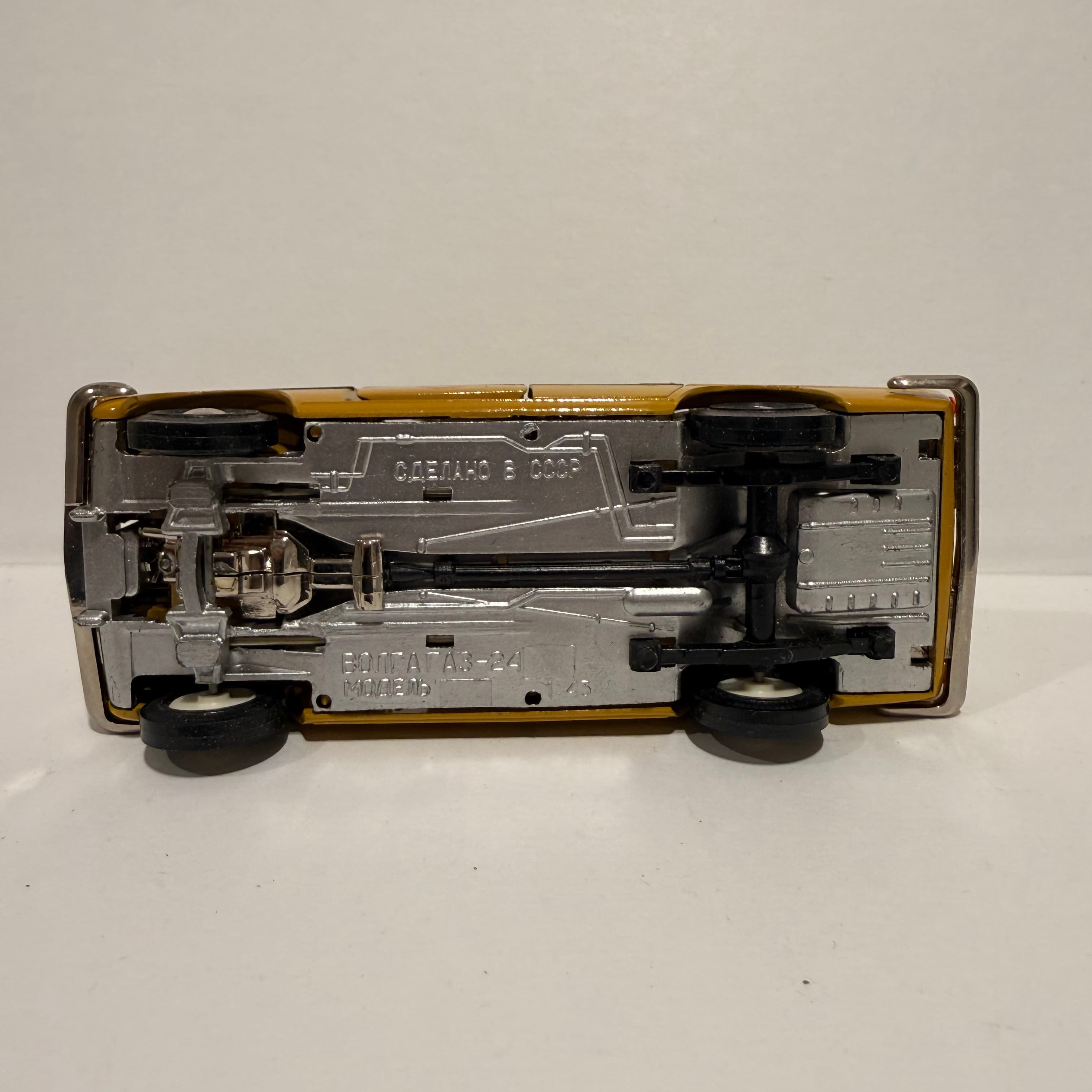 Газ 24 Милиция превью 7