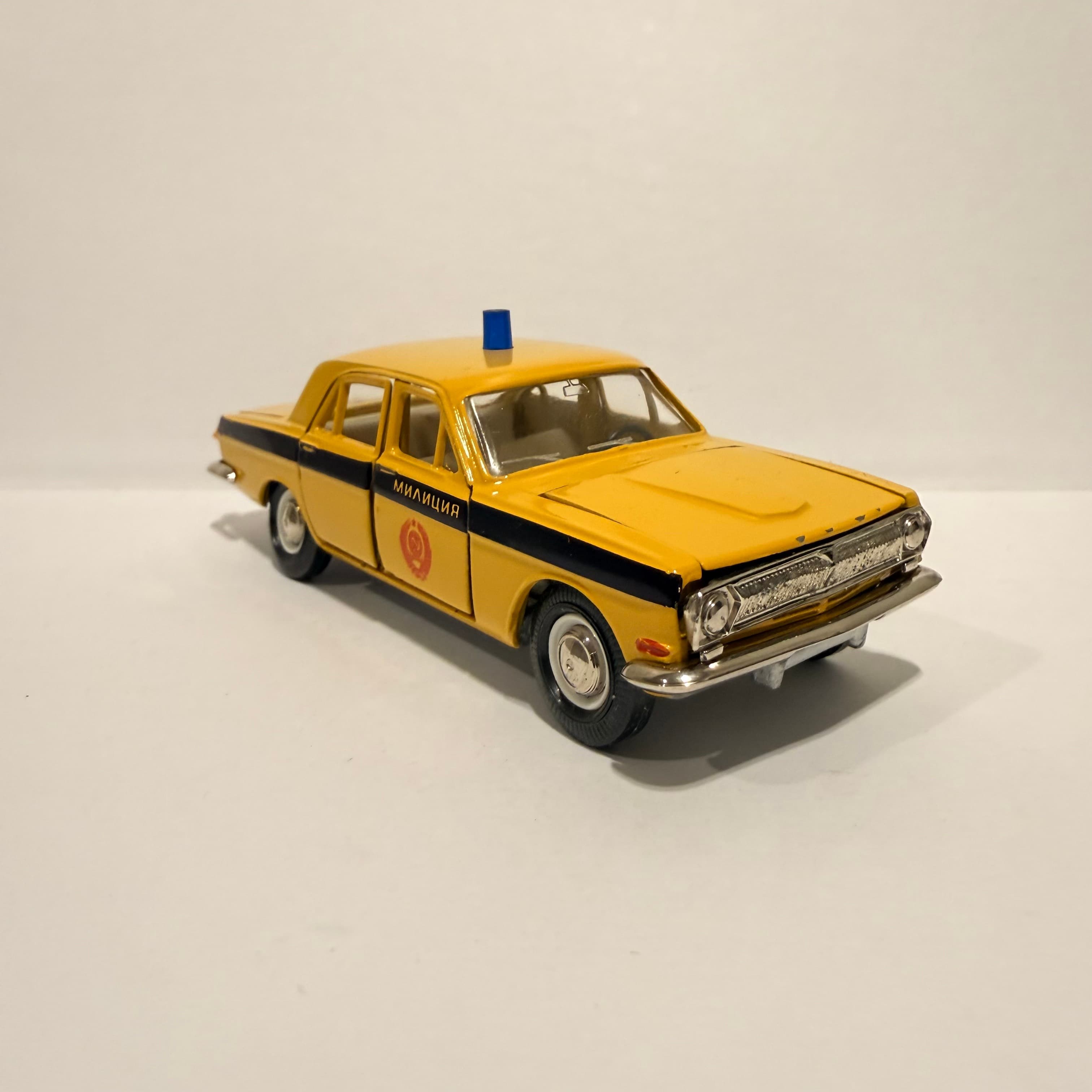 Газ 24 Милиция превью 4