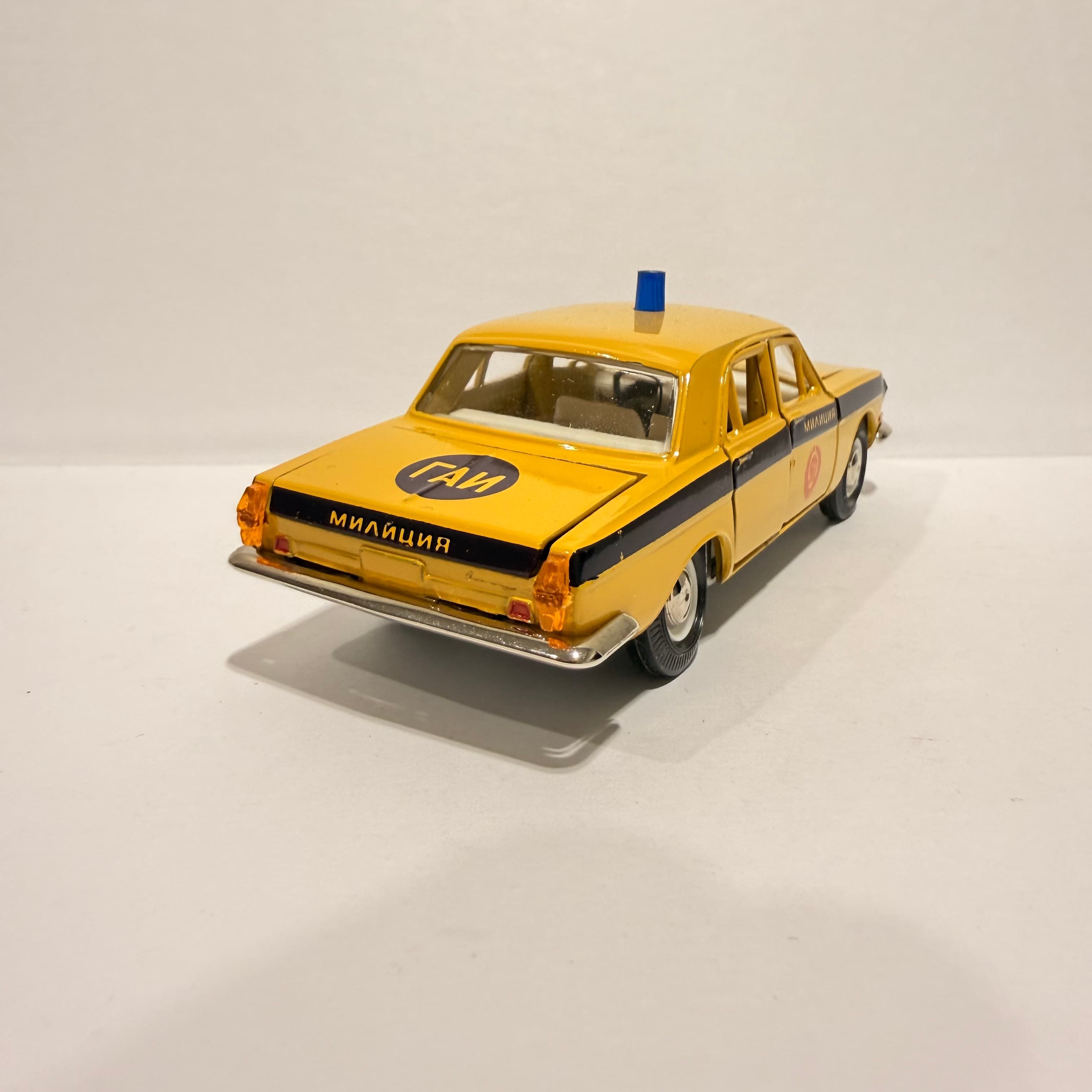 Газ 24 Милиция превью 7