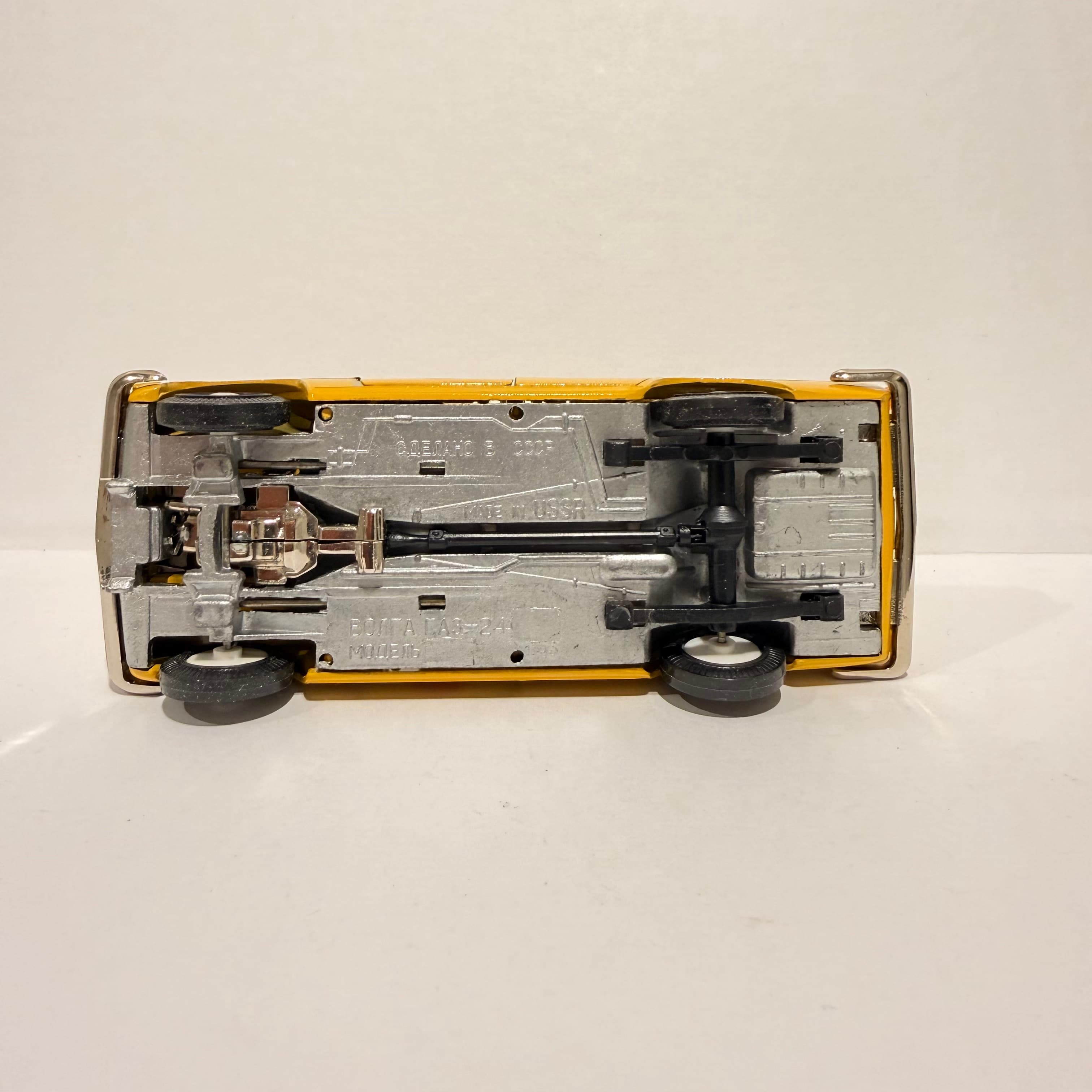 Газ 24 Милиция превью 8