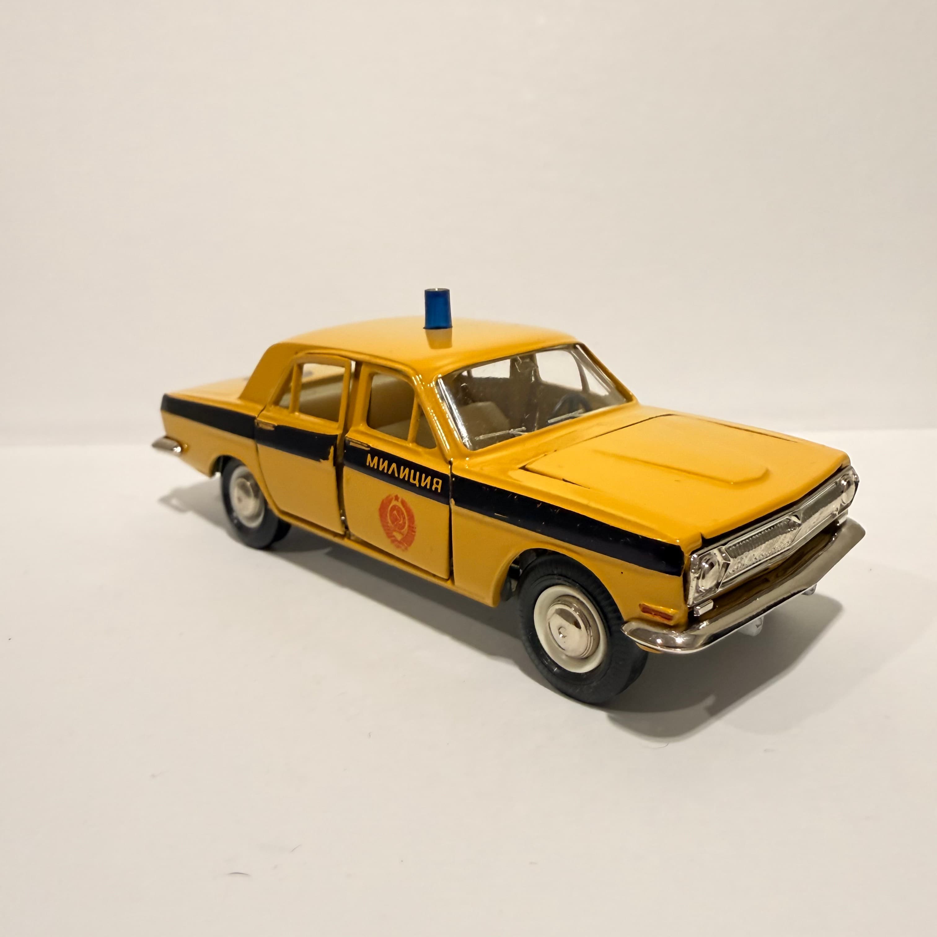 Газ 24 Милиция превью 2