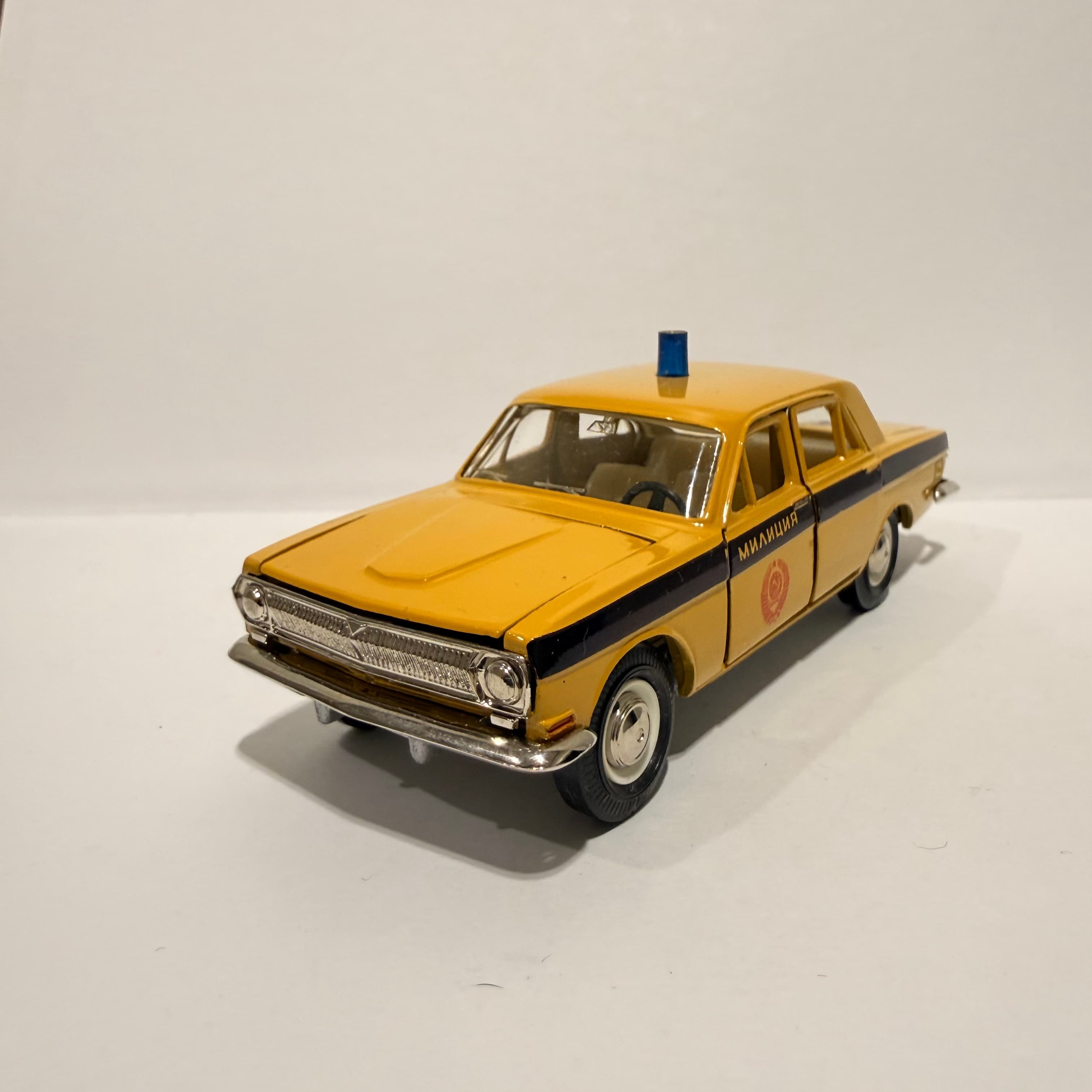 Газ 24 Милиция превью 3