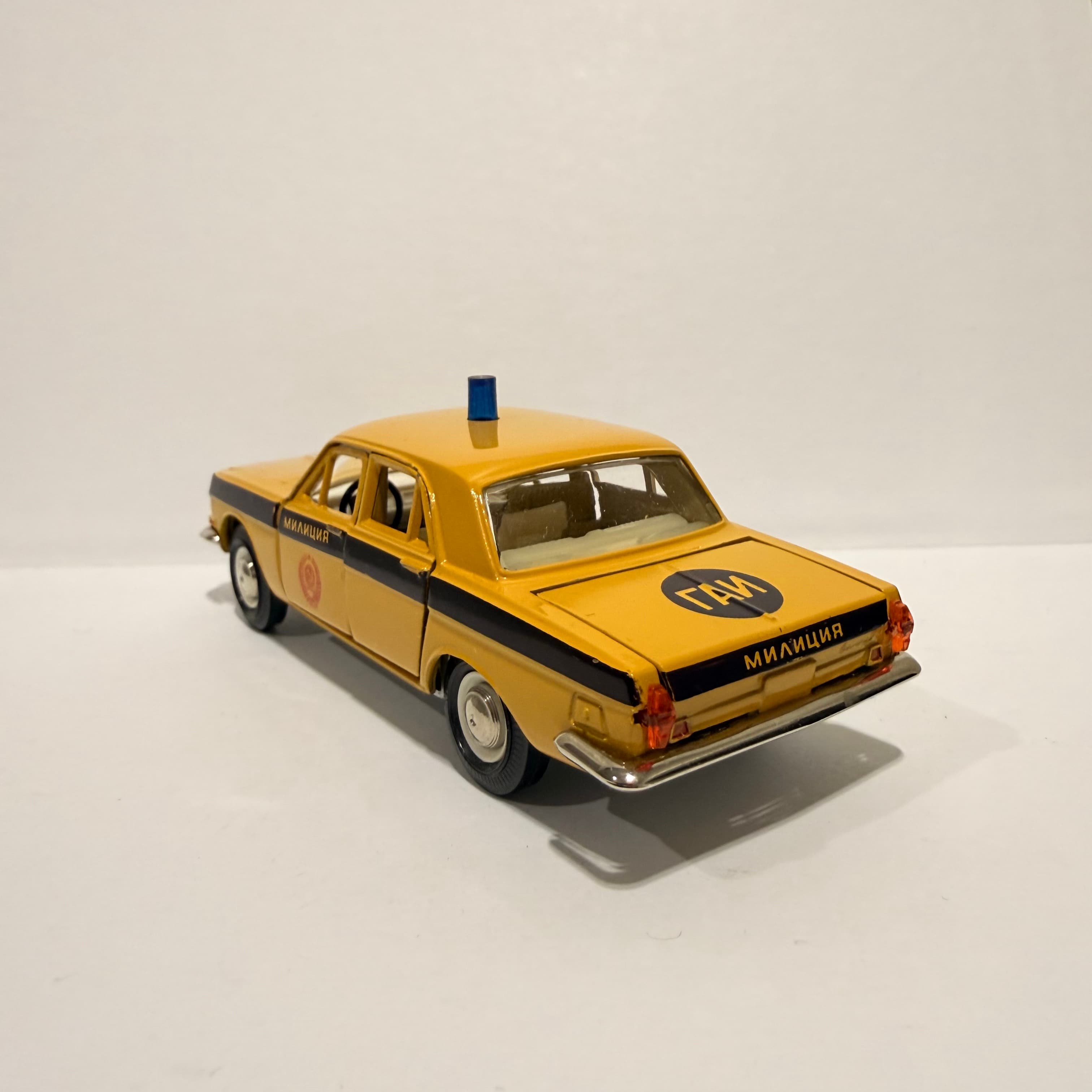 Газ 24 Милиция превью 4