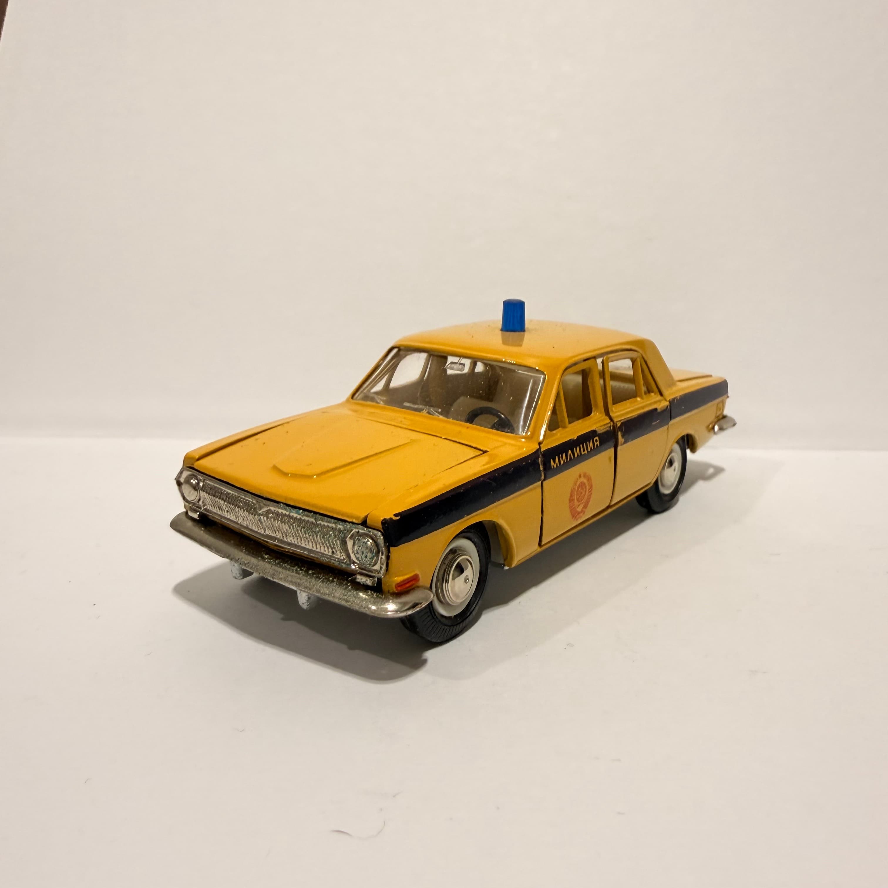 Газ 24 Милиция превью 4