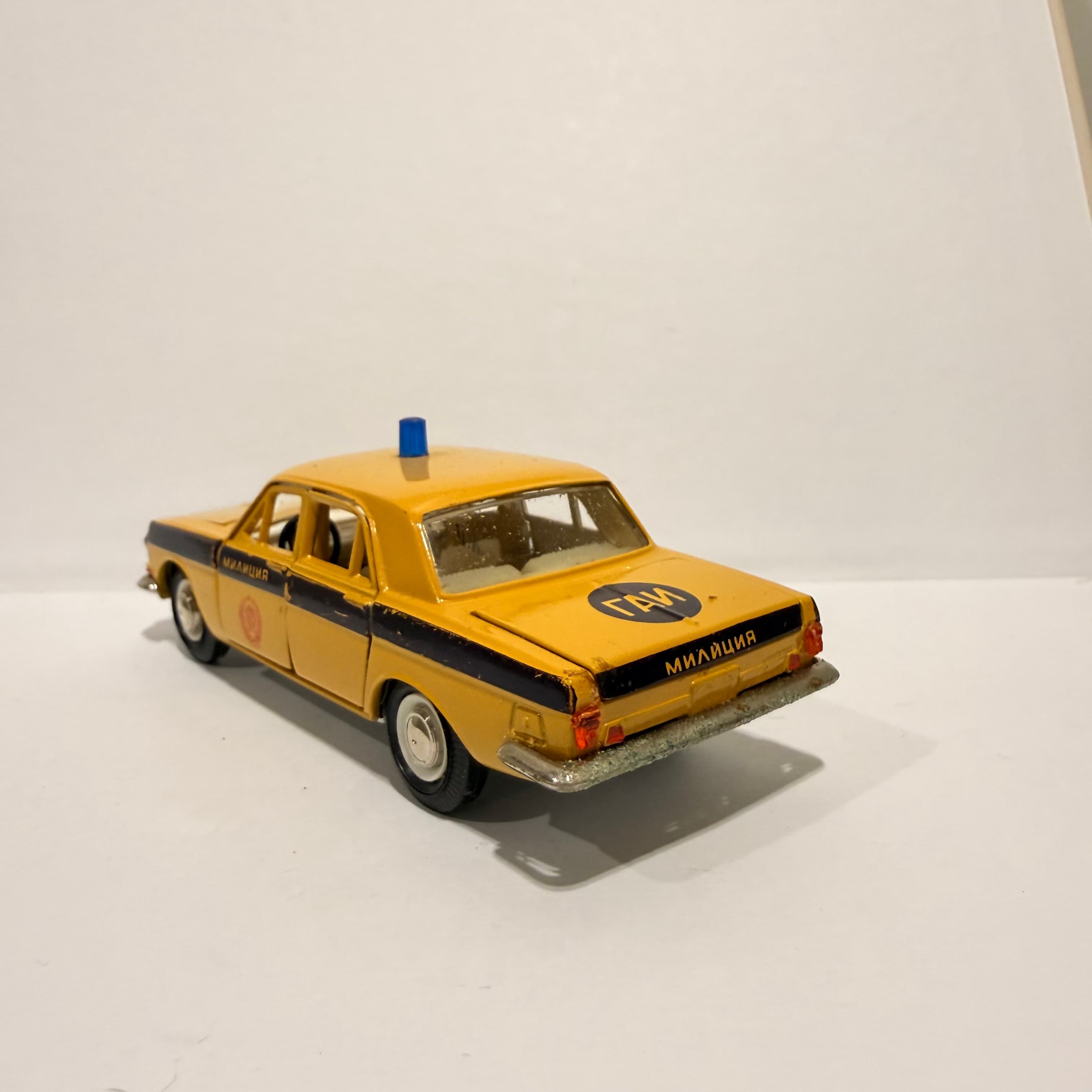 Газ 24 Милиция превью 5