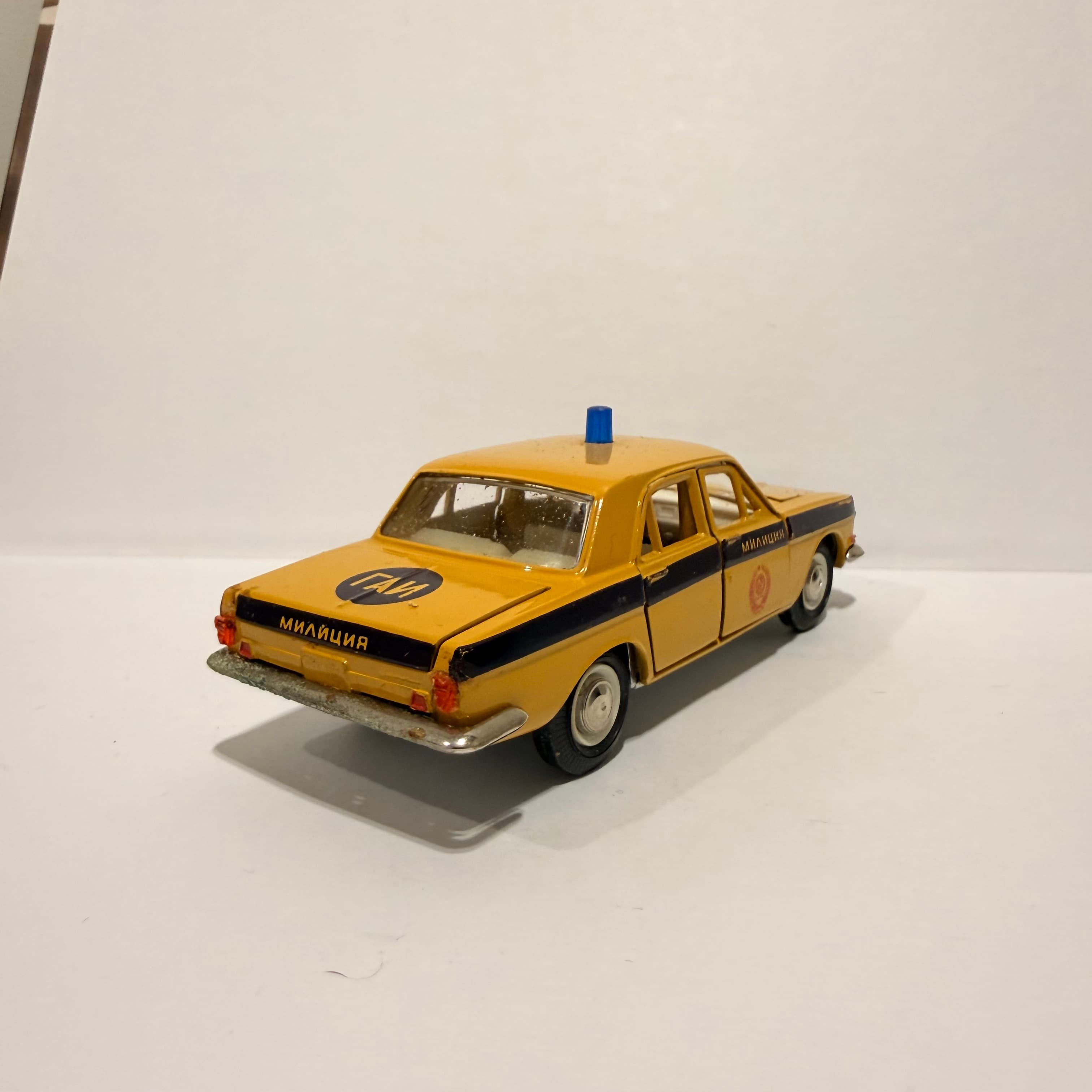 Газ 24 Милиция превью 6