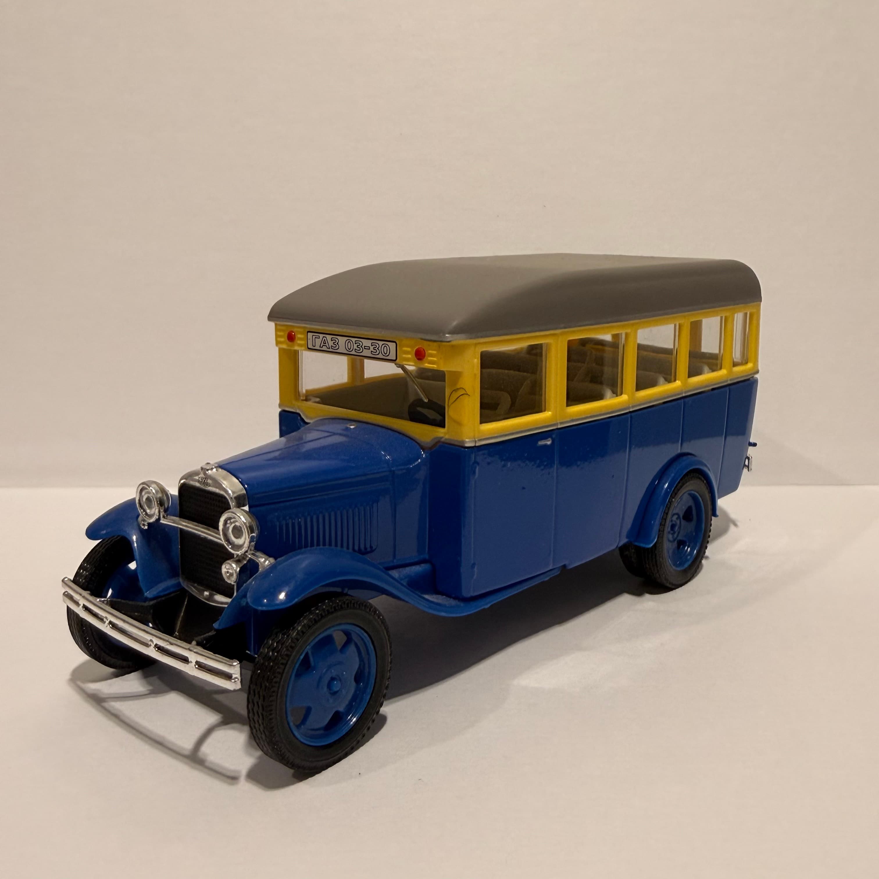 Газ 03-30 preview 2