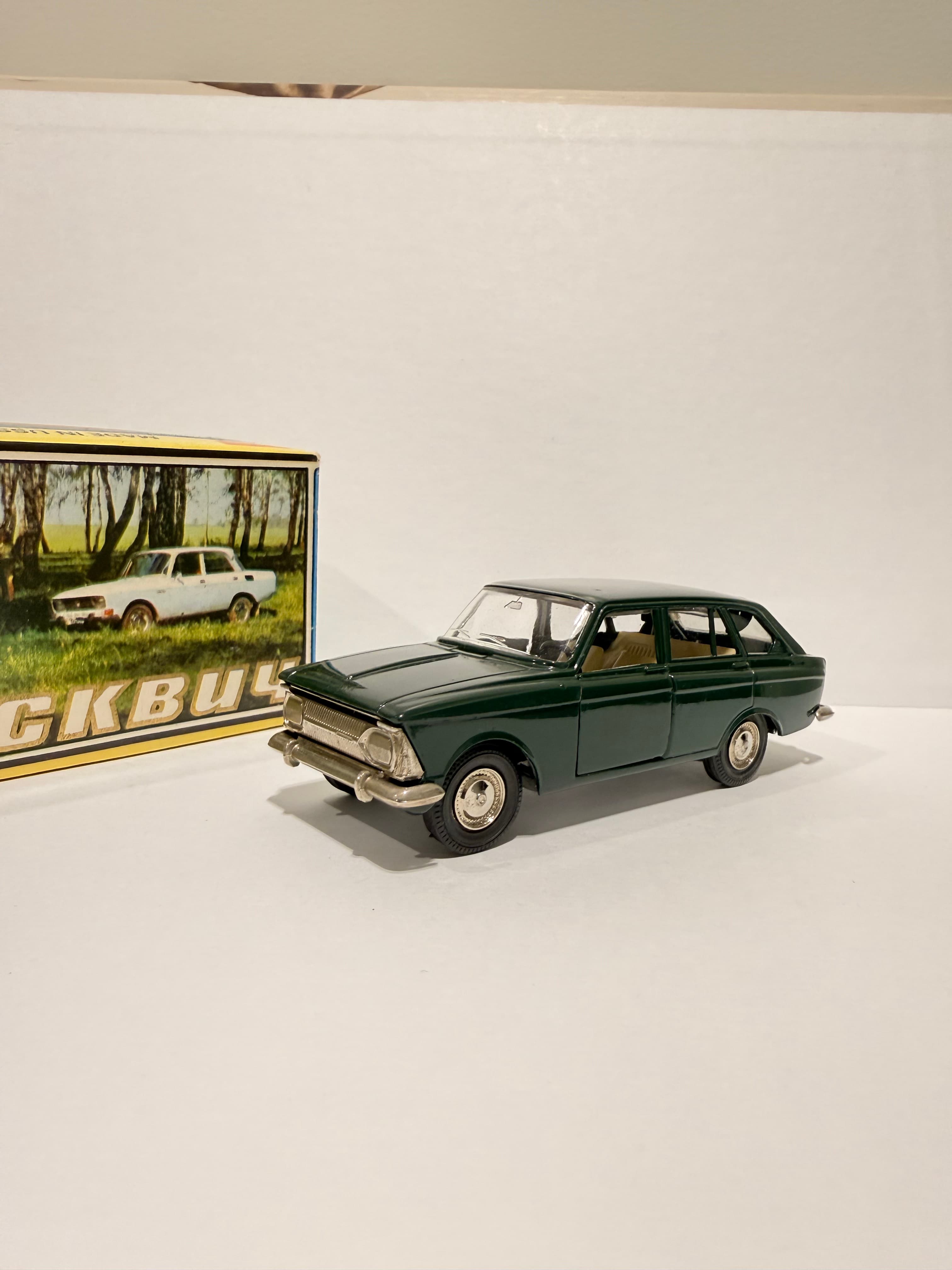 Иж Комби превью 3