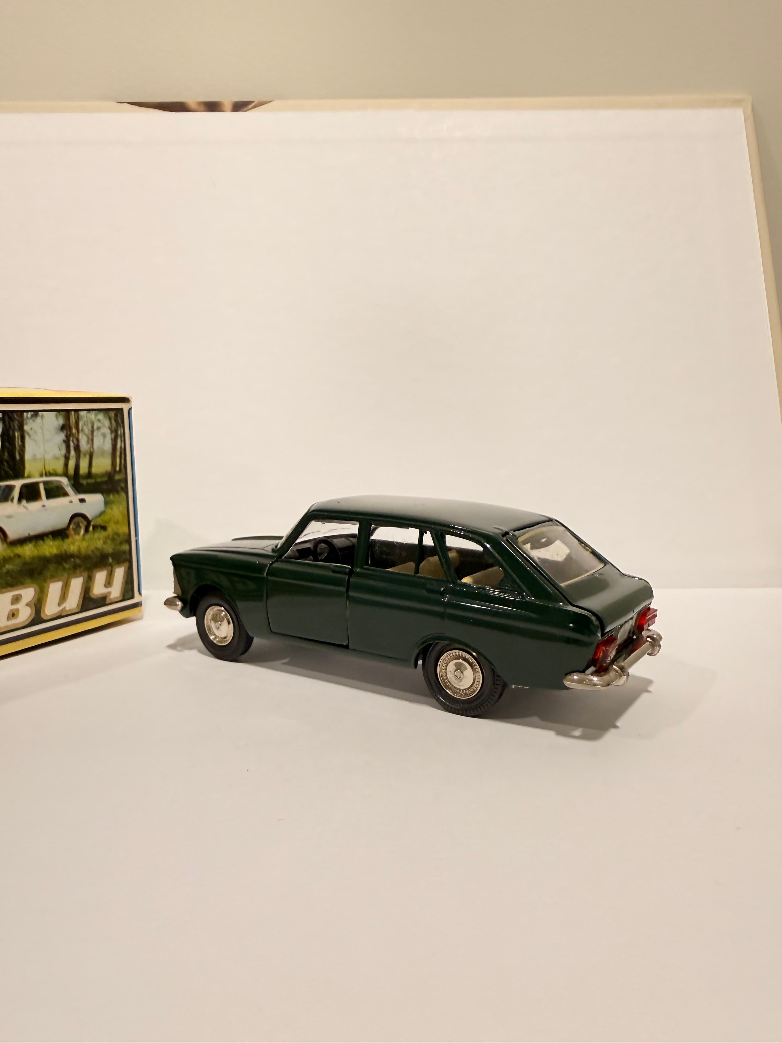 Иж Комби превью 5