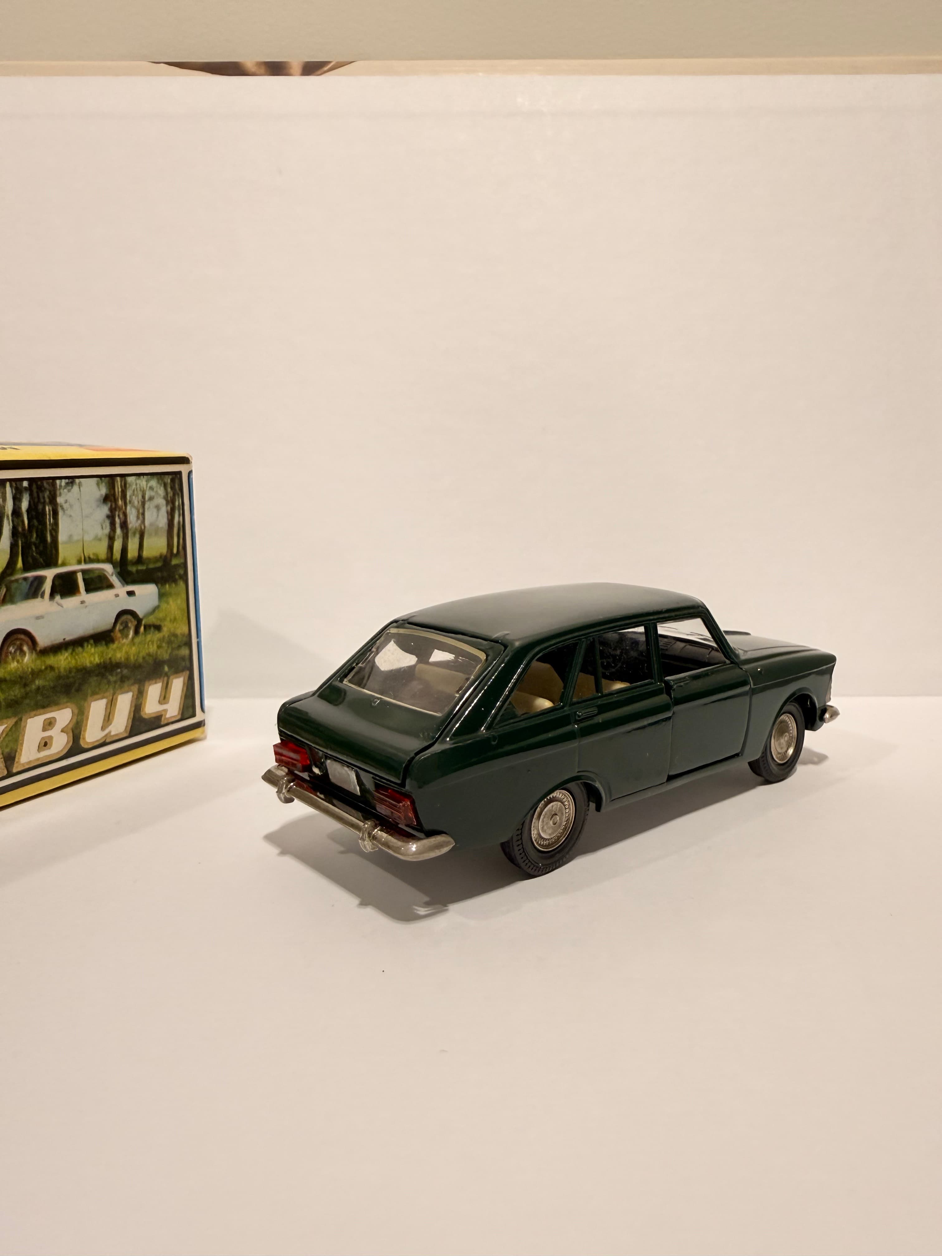 Иж Комби превью 6