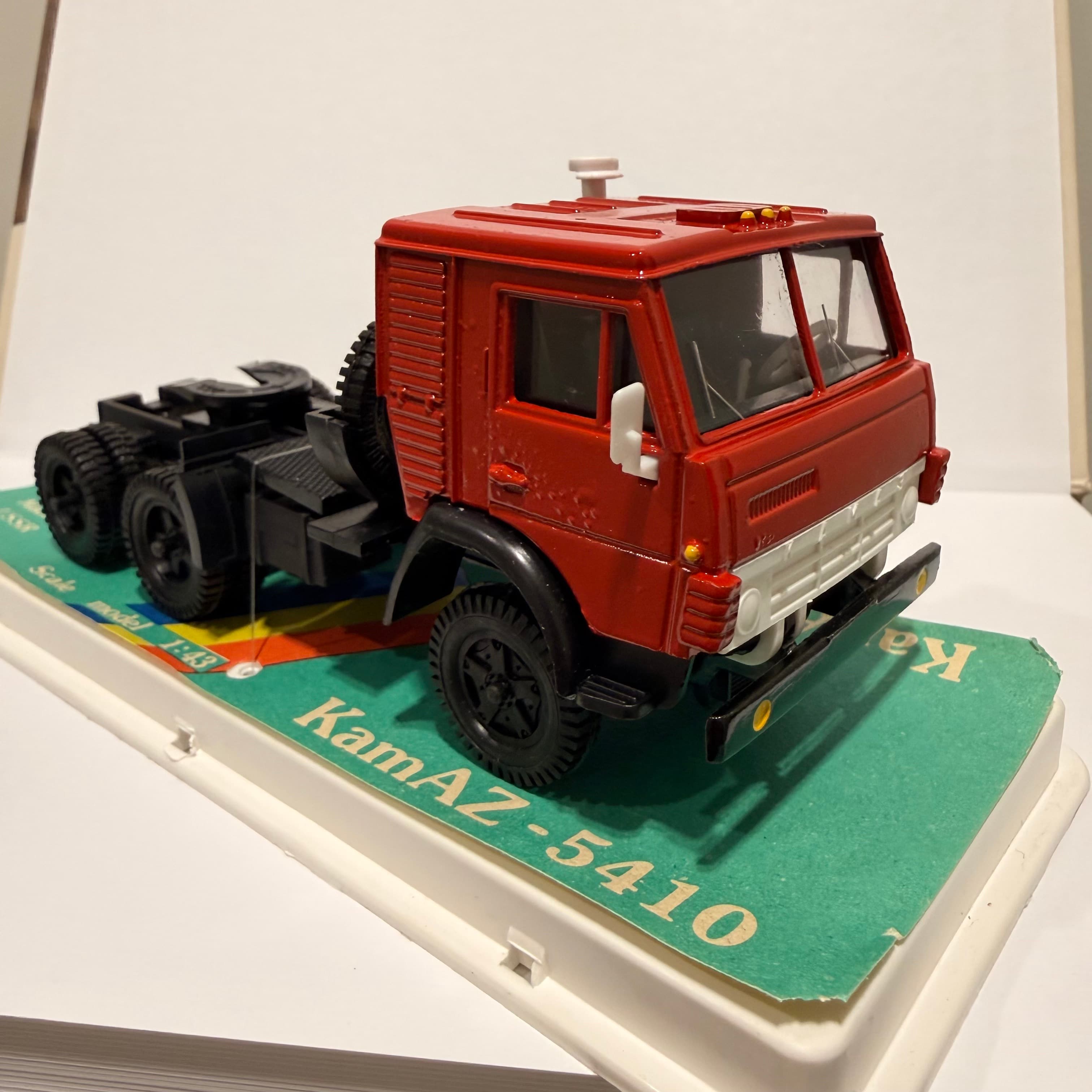 Камаз 5410 главное изображение