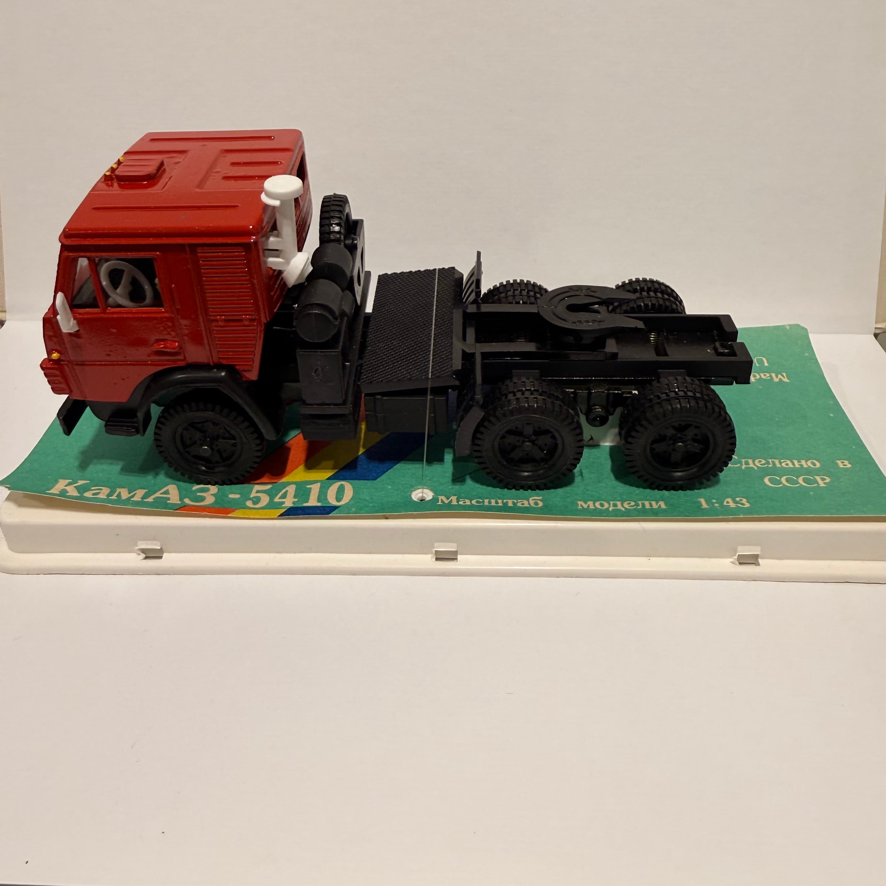 Камаз 5410 превью 2