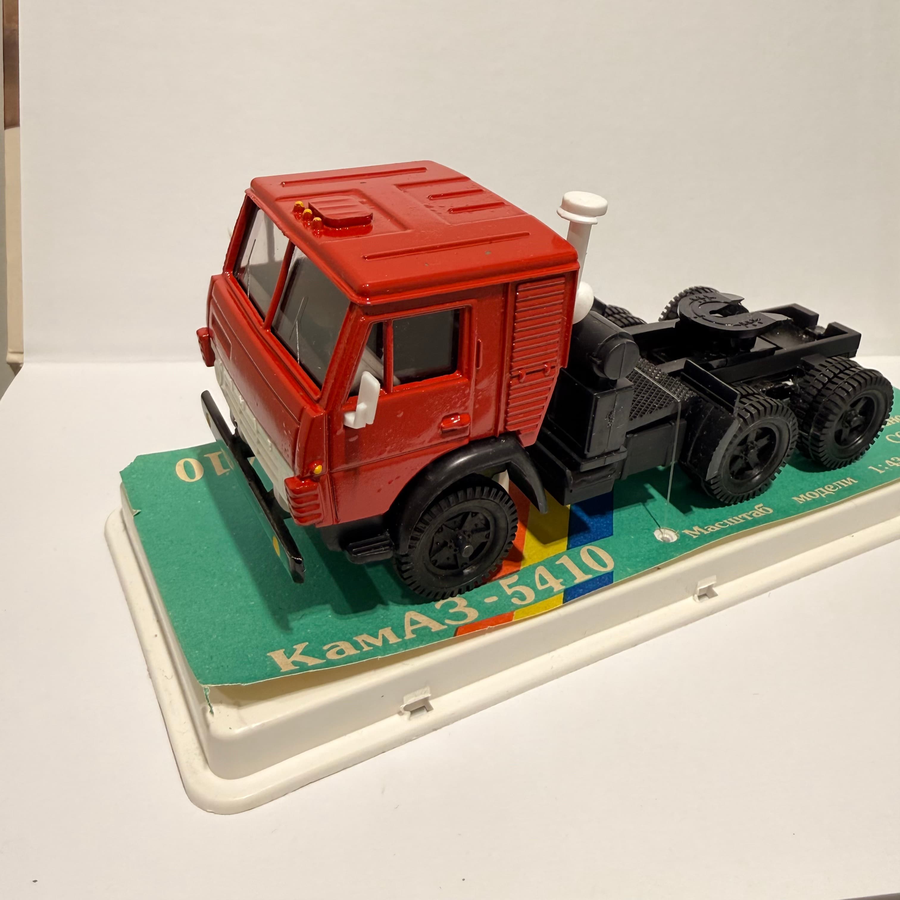 Камаз 5410 превью 3