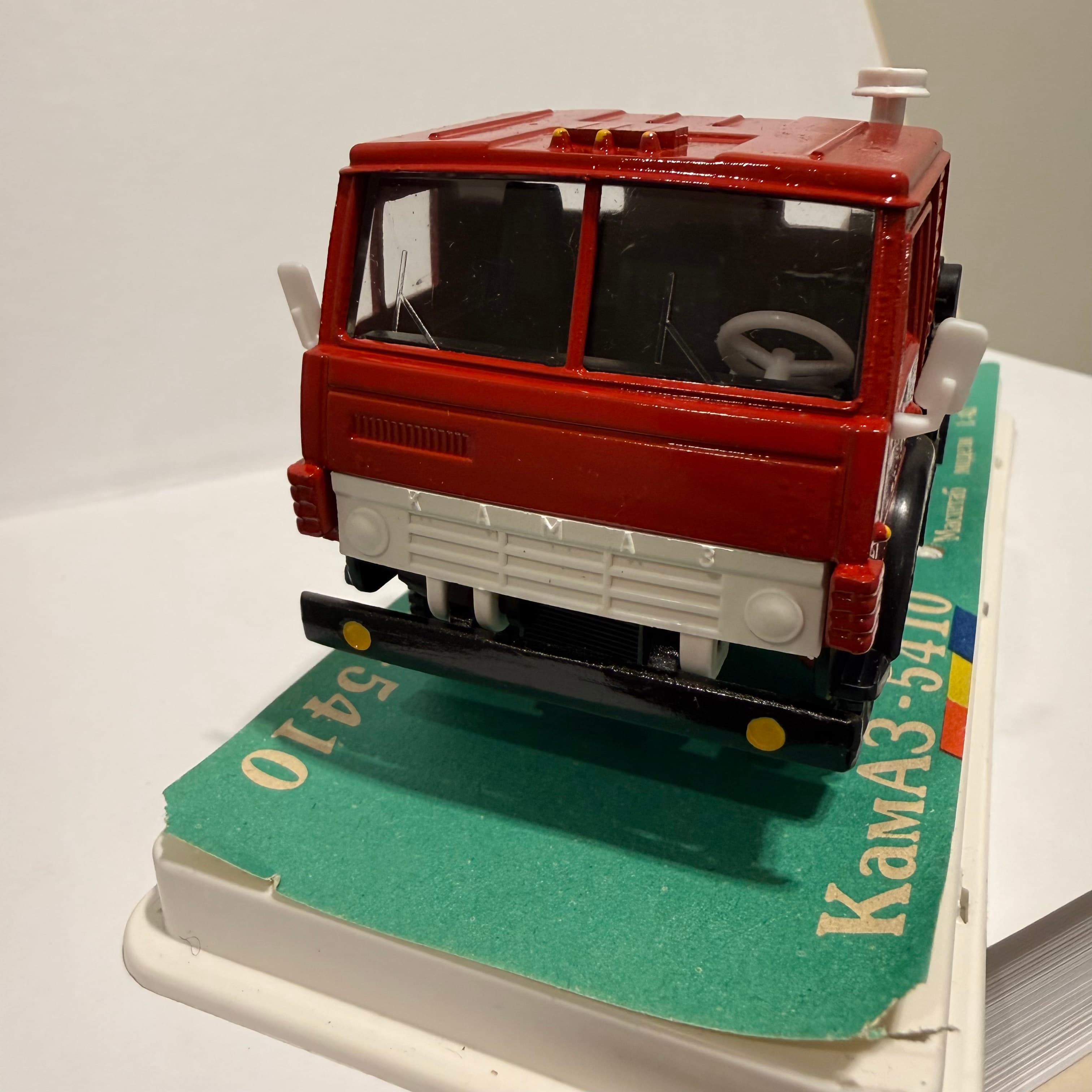 Камаз 5410 превью 4