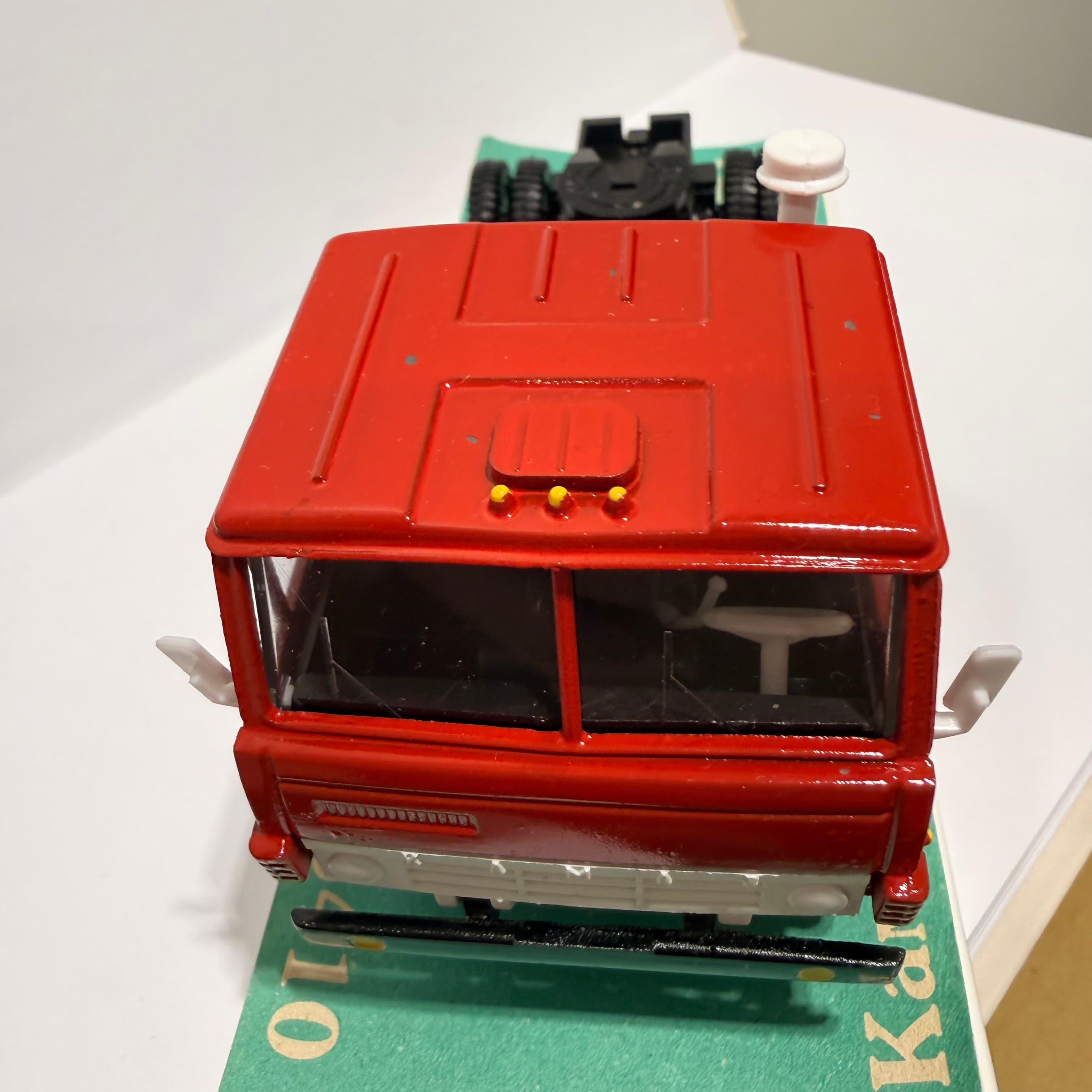 Камаз 5410 превью 5