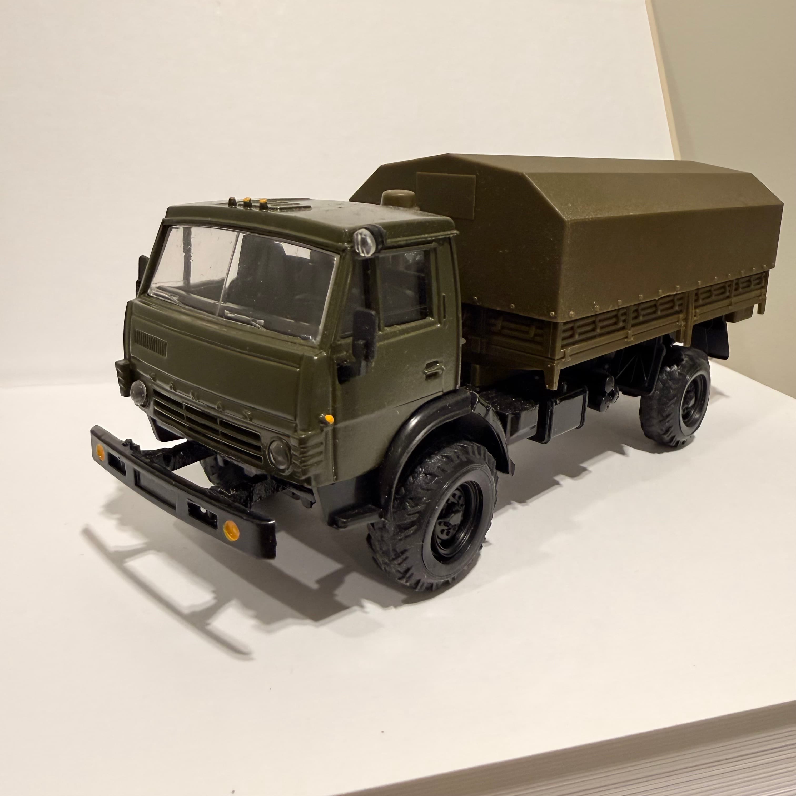 Камаз 4326 превью 2