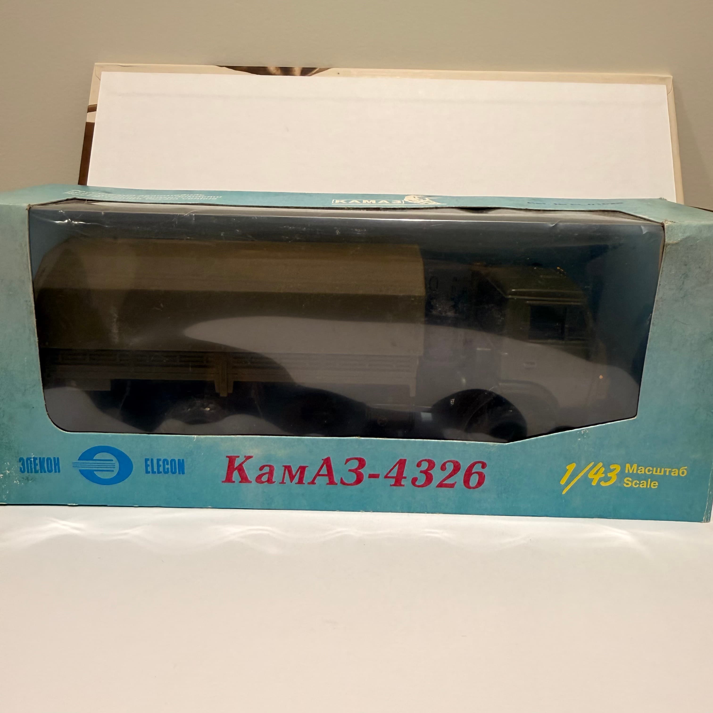 Камаз 4326 превью 5