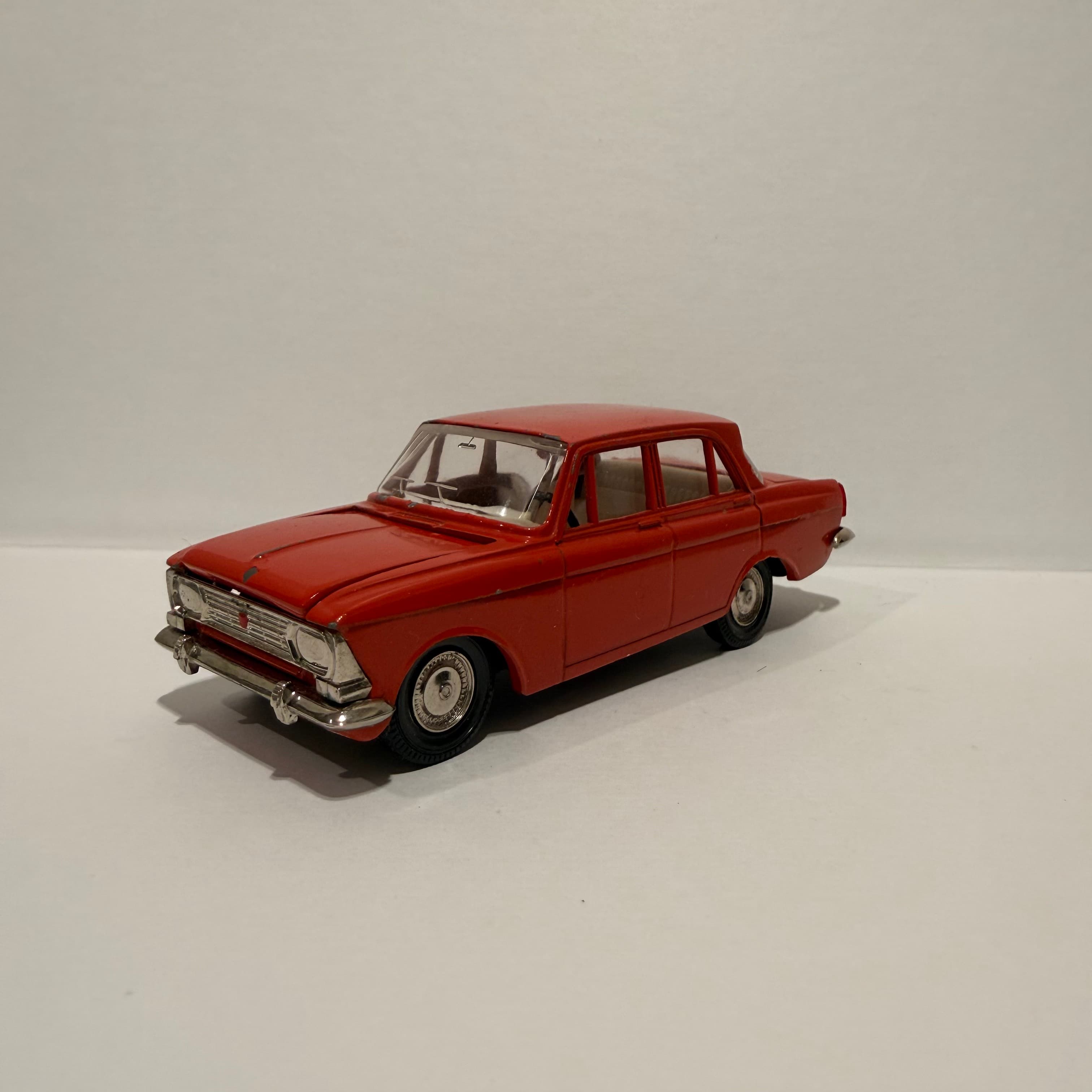 Москвич 408 превью 2