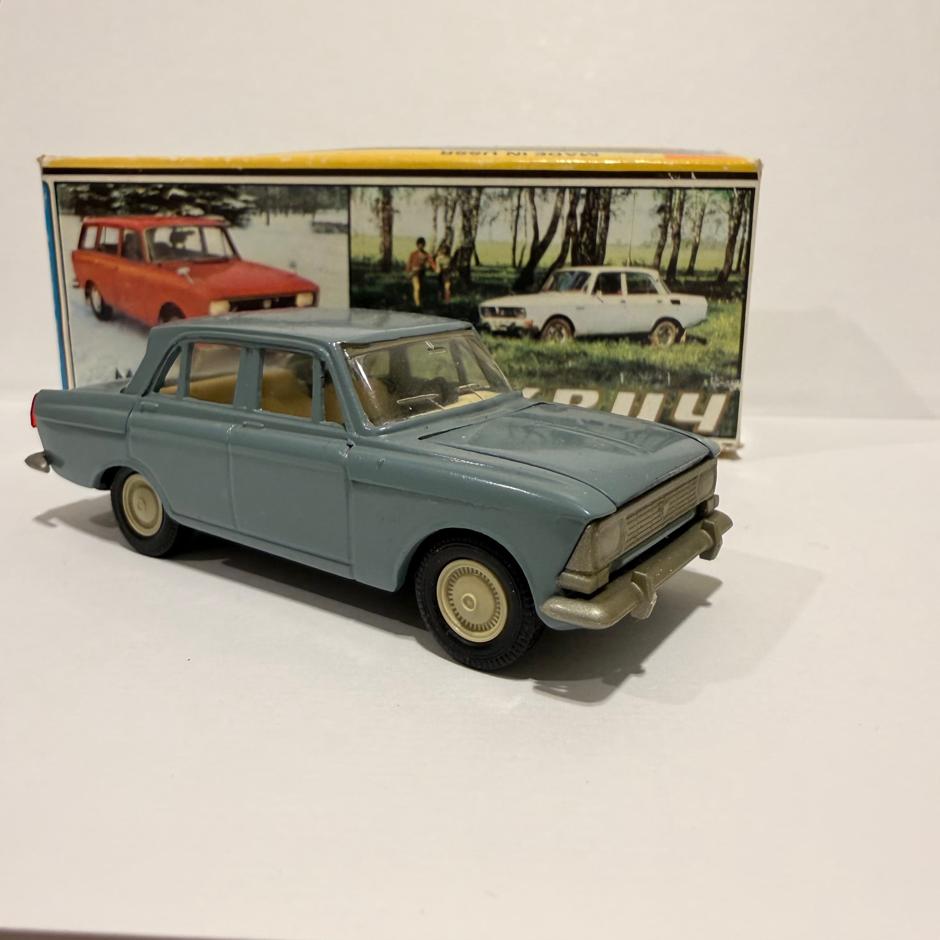 Москвич 408 главное изображение