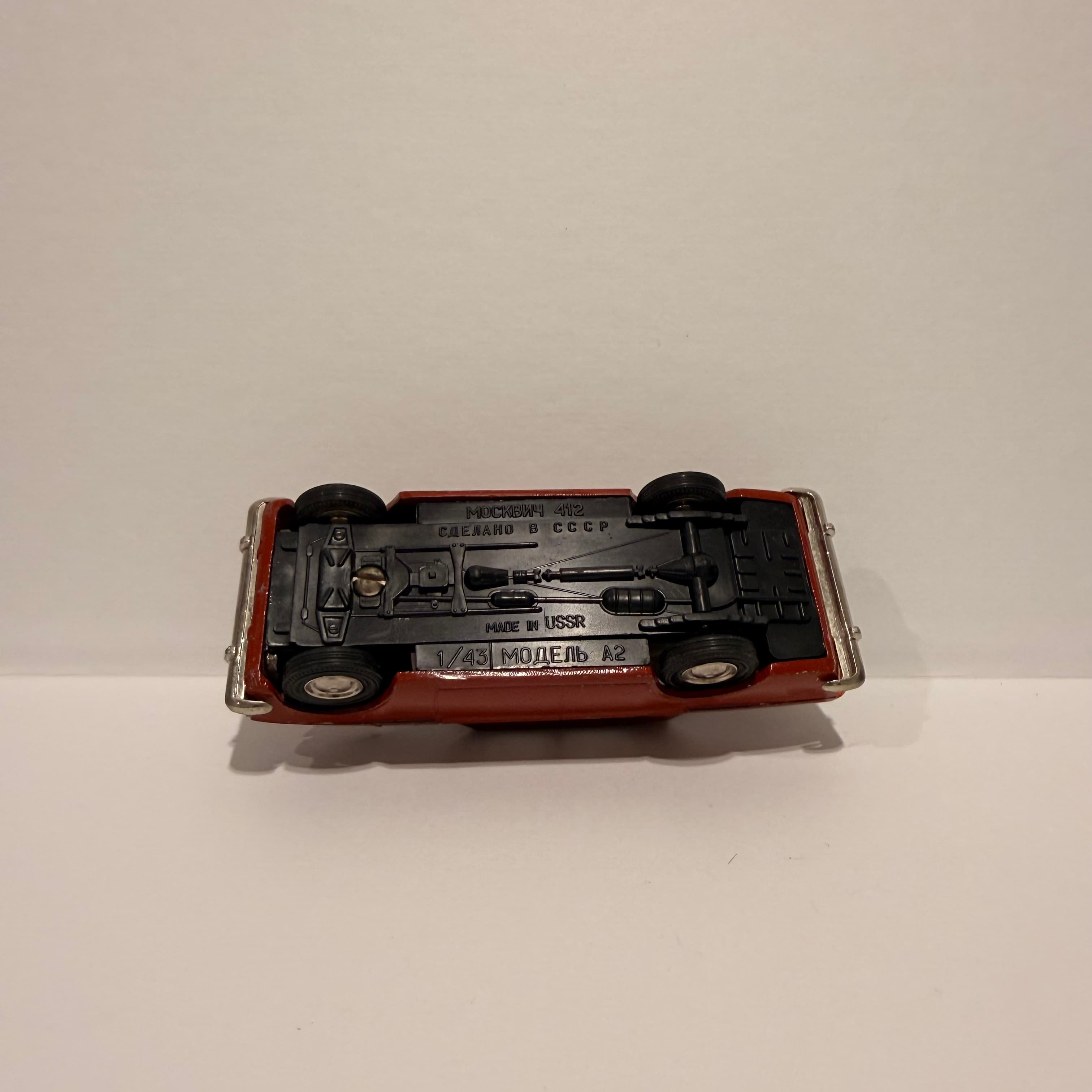 Москвич 412 превью 5