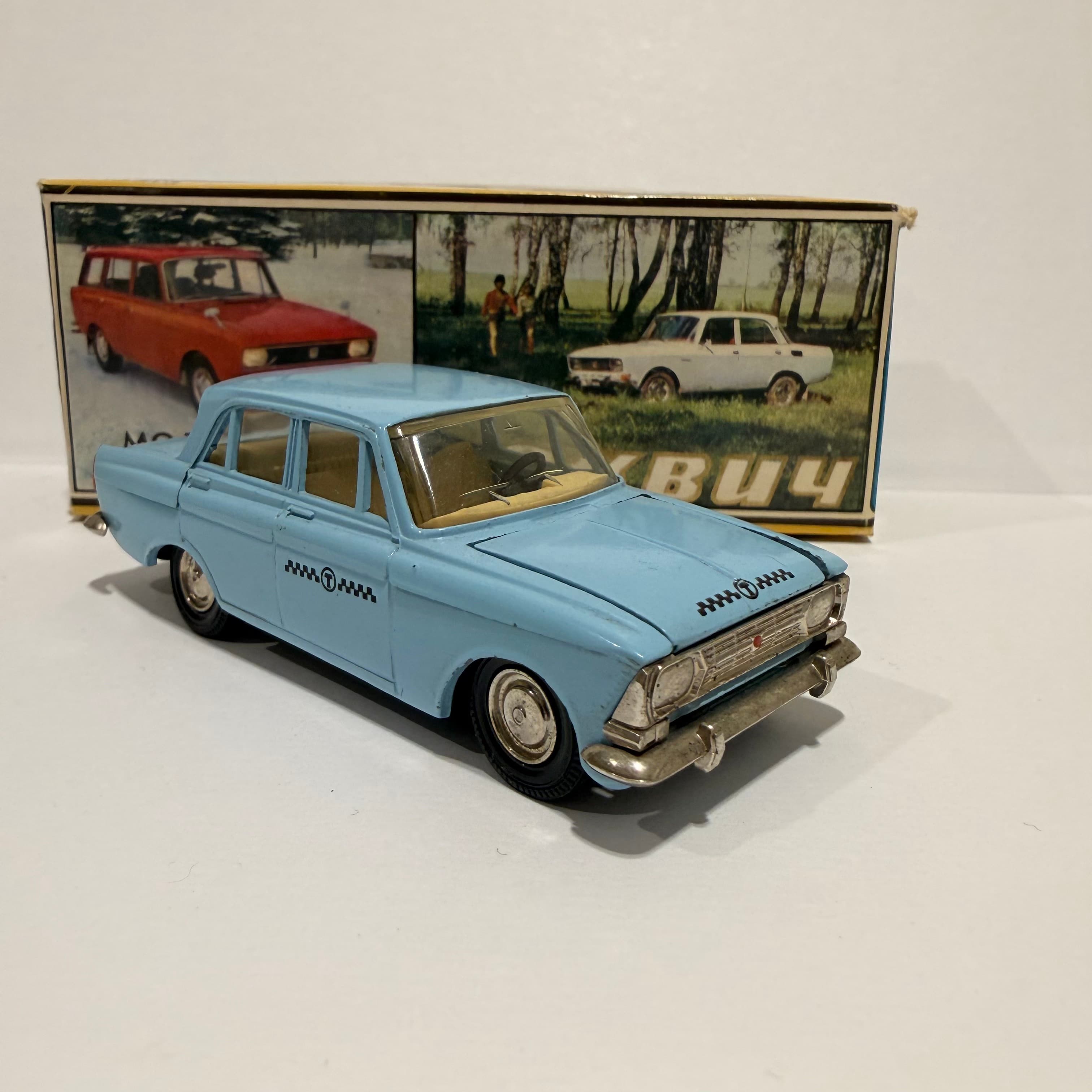 Москвич 408 главное изображение