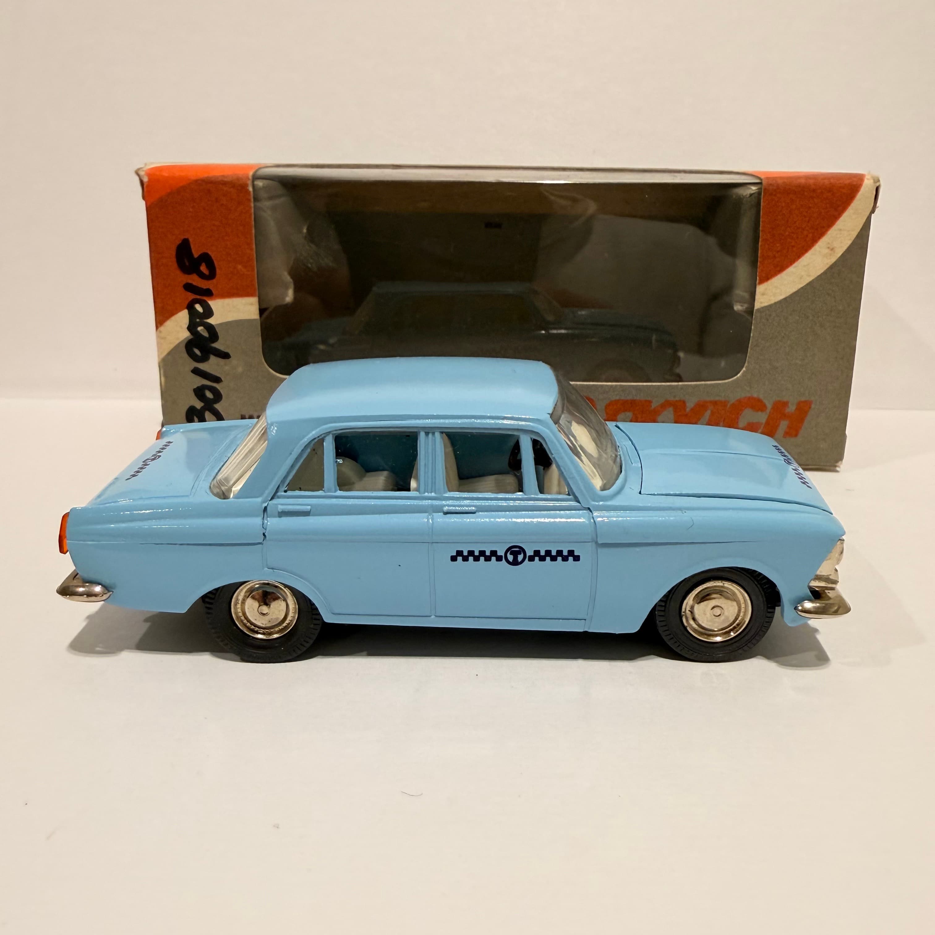 Москвич 412 главное изображение