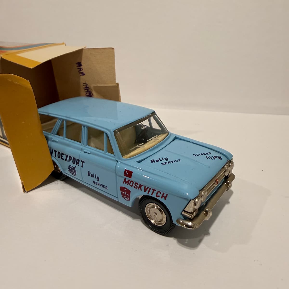 Москвич 426 Ралли