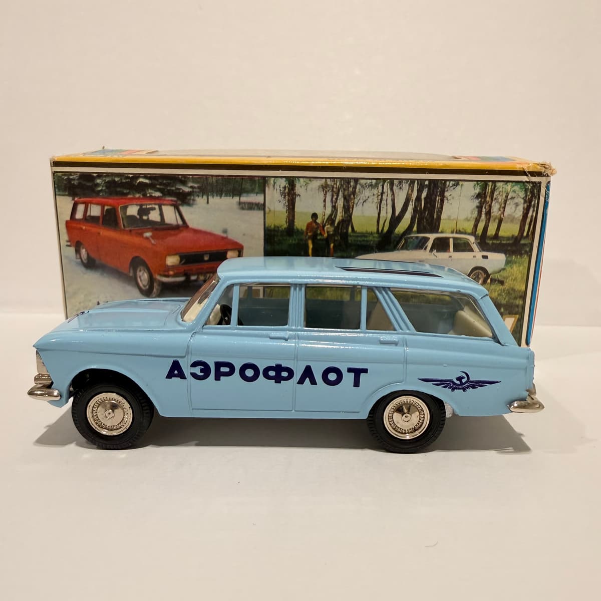 Москвич 426 Аэрофлот