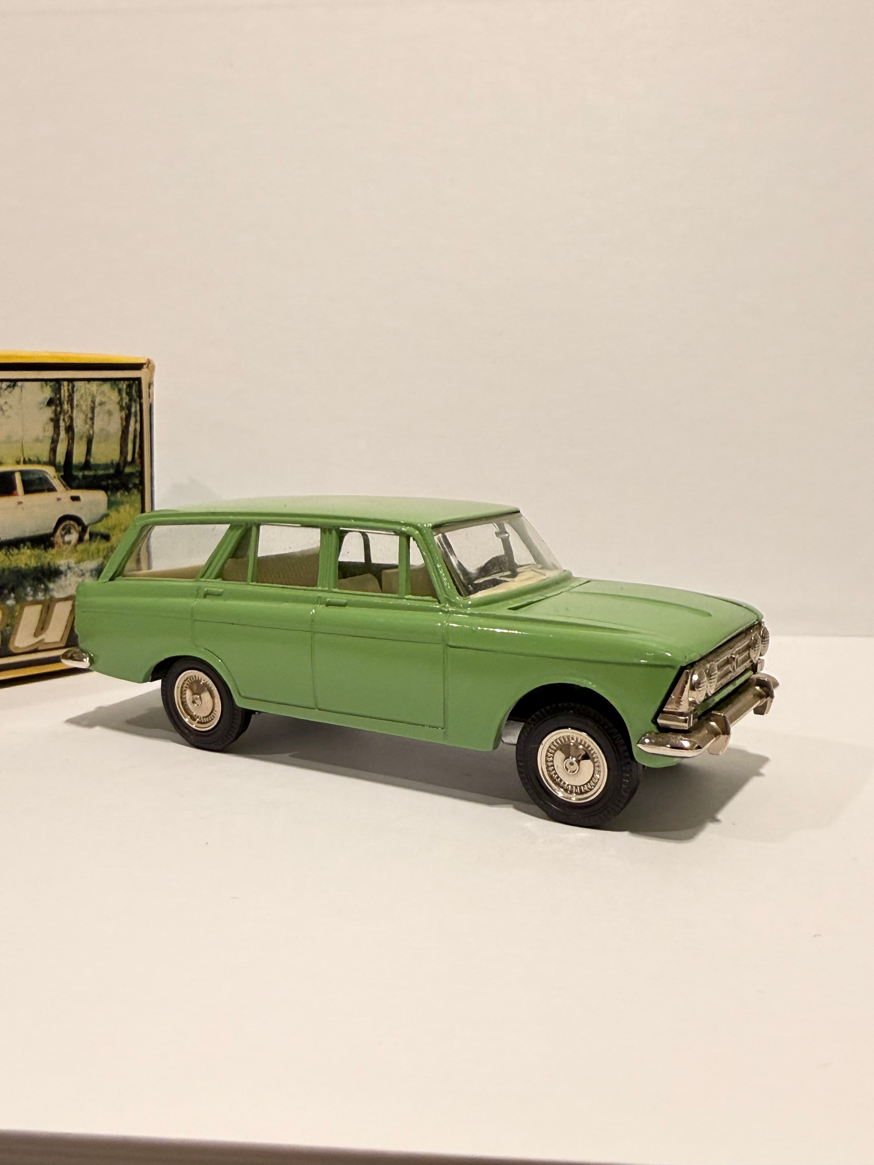 Москвич 427 превью 2